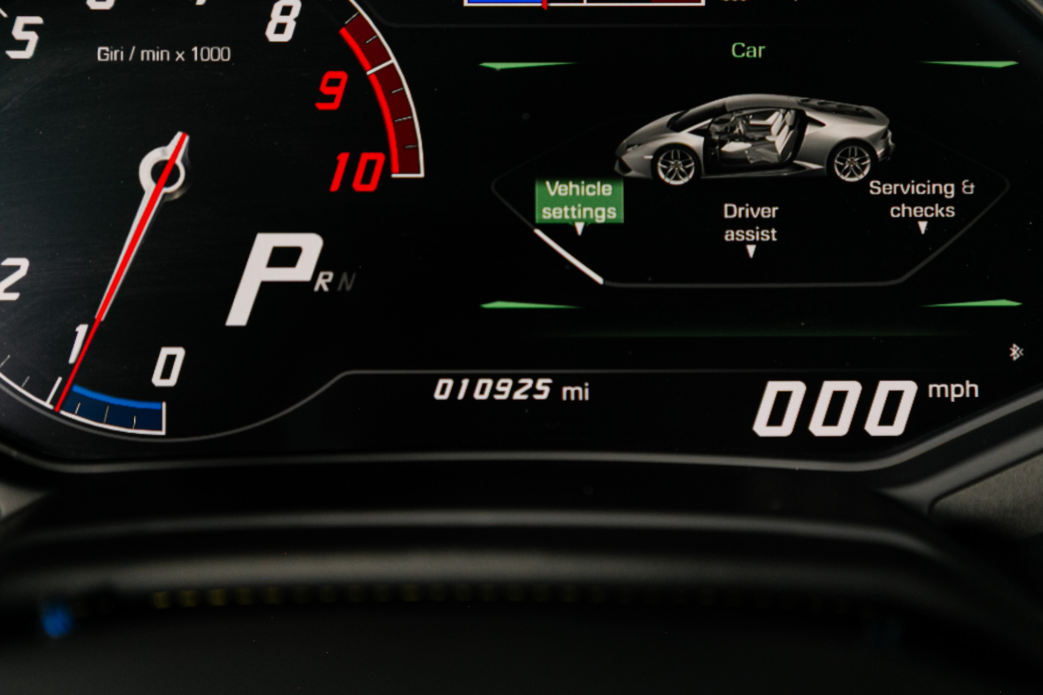 Lamborghini Huracan 2dr Cpe LP 610-4 2015