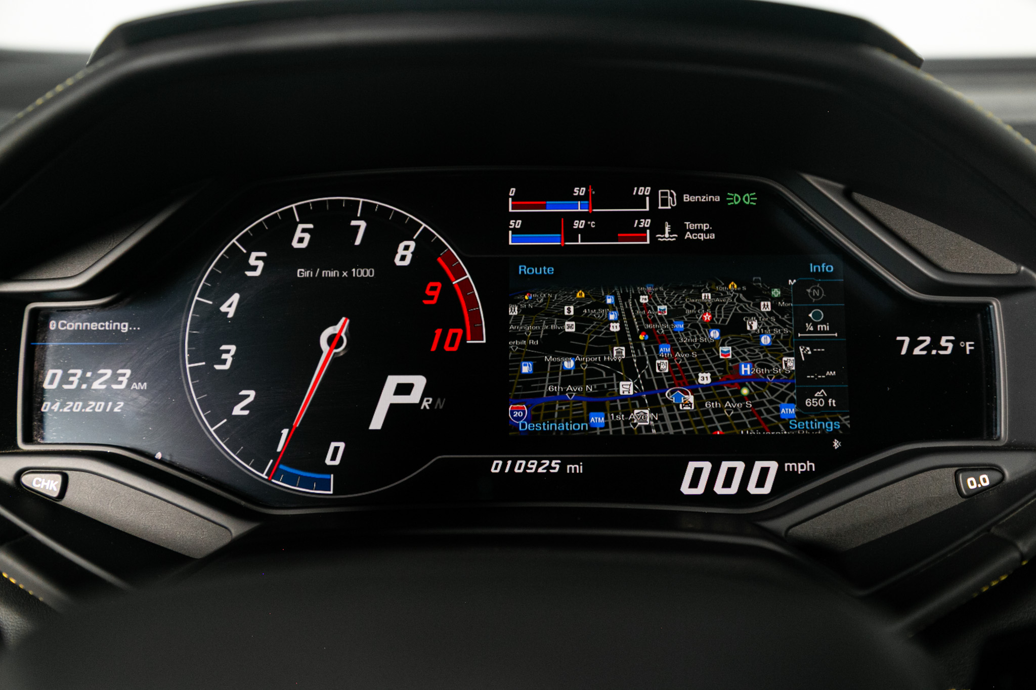 Lamborghini Huracan 2dr Cpe LP 610-4 2015