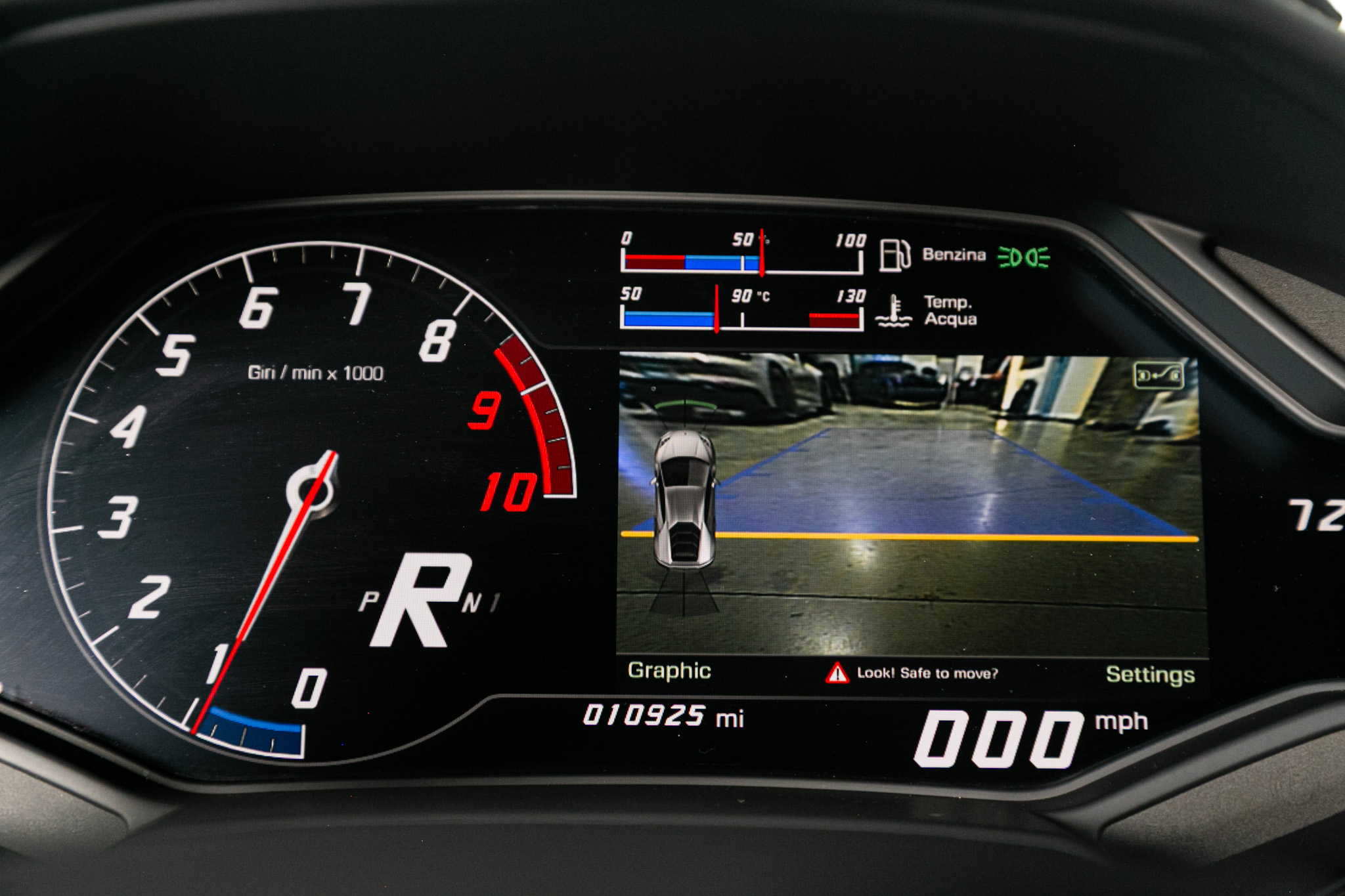 Lamborghini Huracan 2dr Cpe LP 610-4 2015