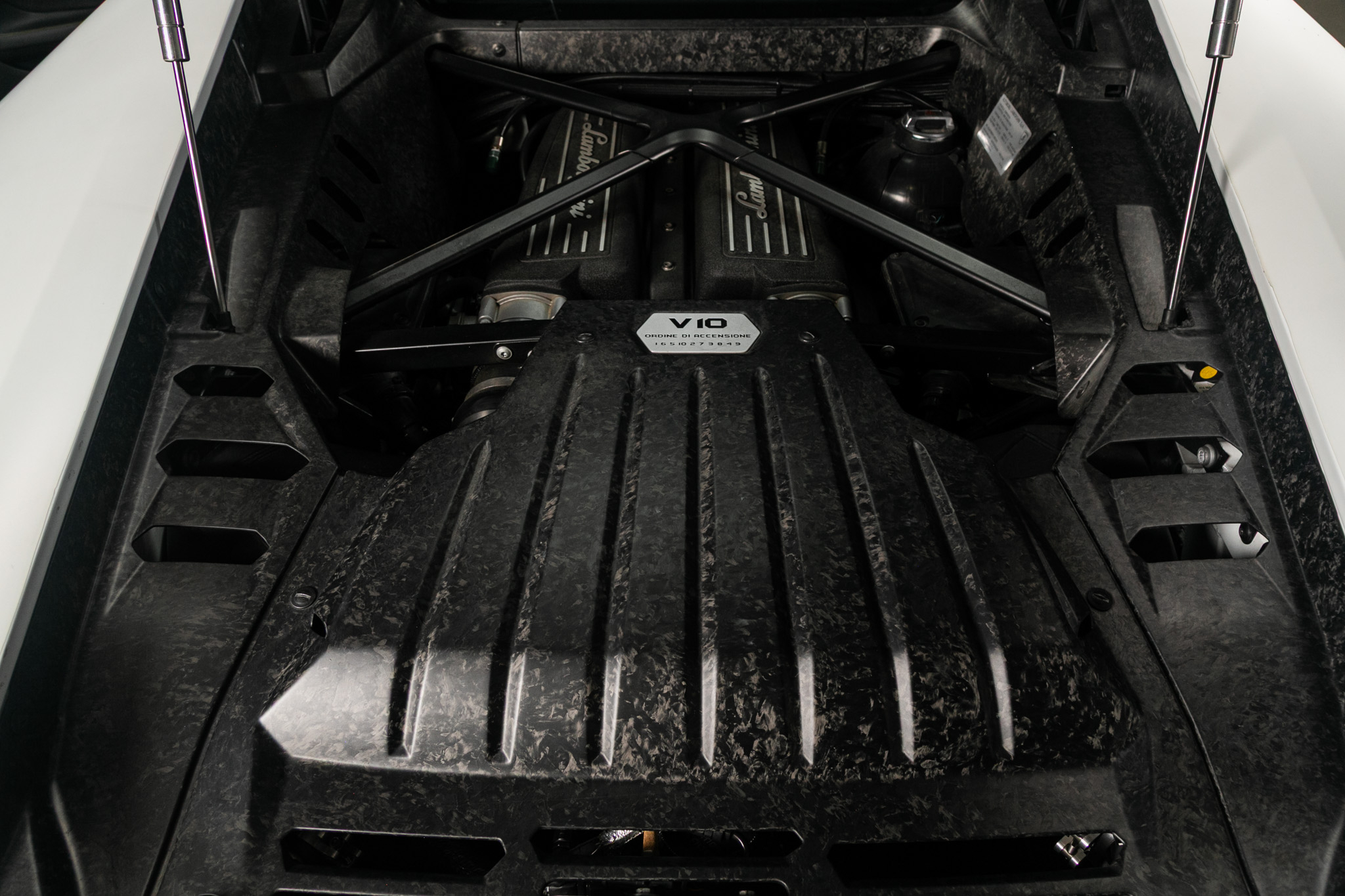 Lamborghini Huracan 2dr Cpe LP 610-4 2015