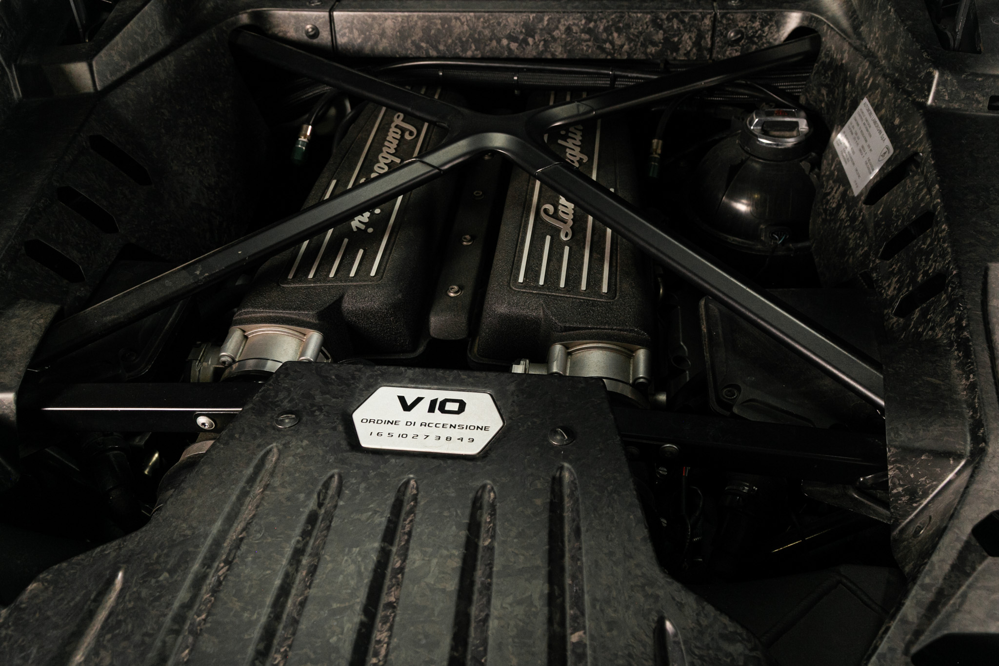 Lamborghini Huracan 2dr Cpe LP 610-4 2015