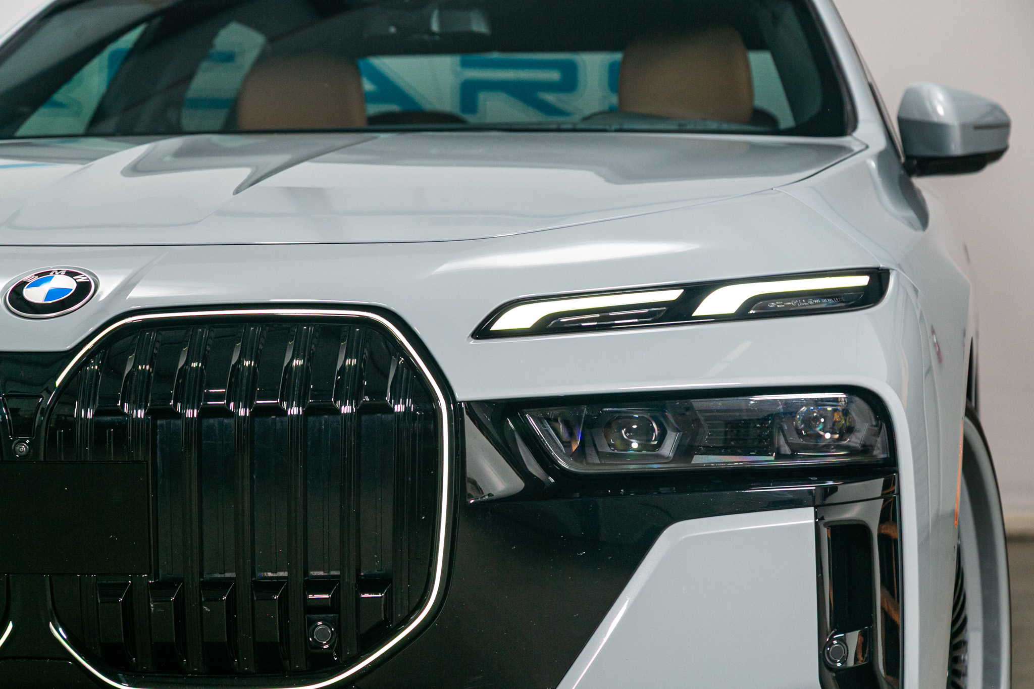 BMW 7 Series 740i Sedan 2024