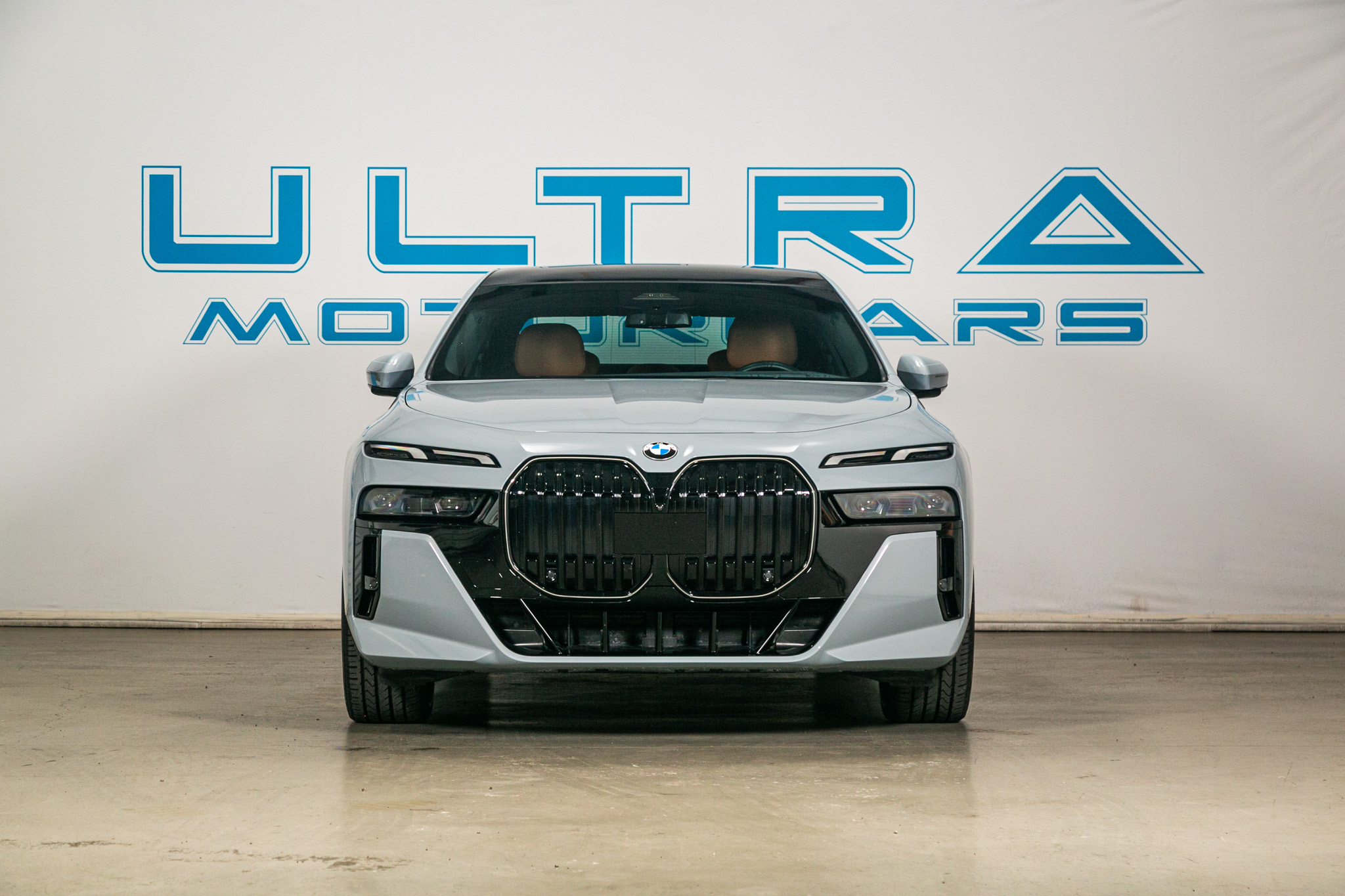 BMW 7 Series 740i Sedan 2024