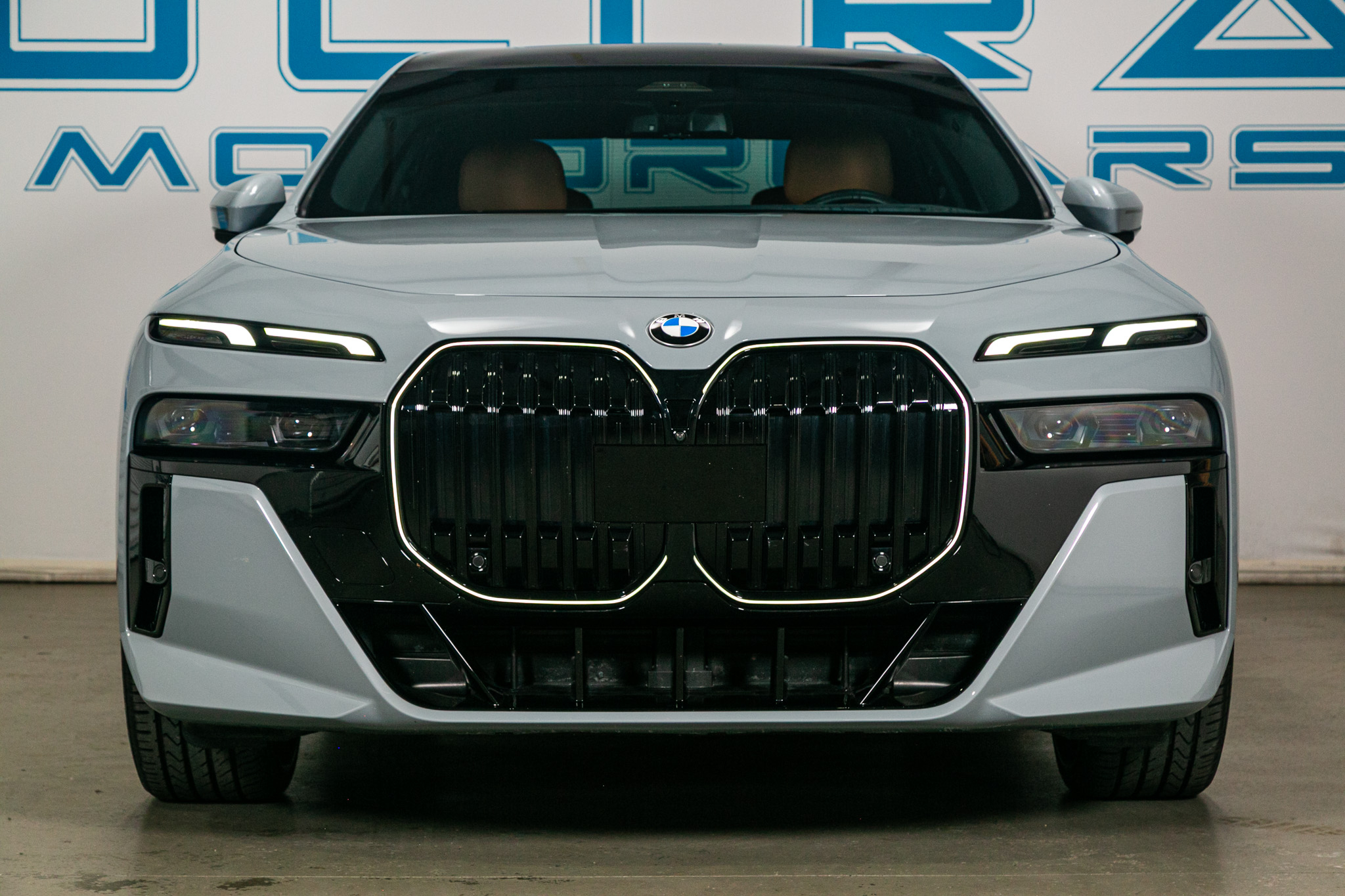 BMW 7 Series 740i Sedan 2024