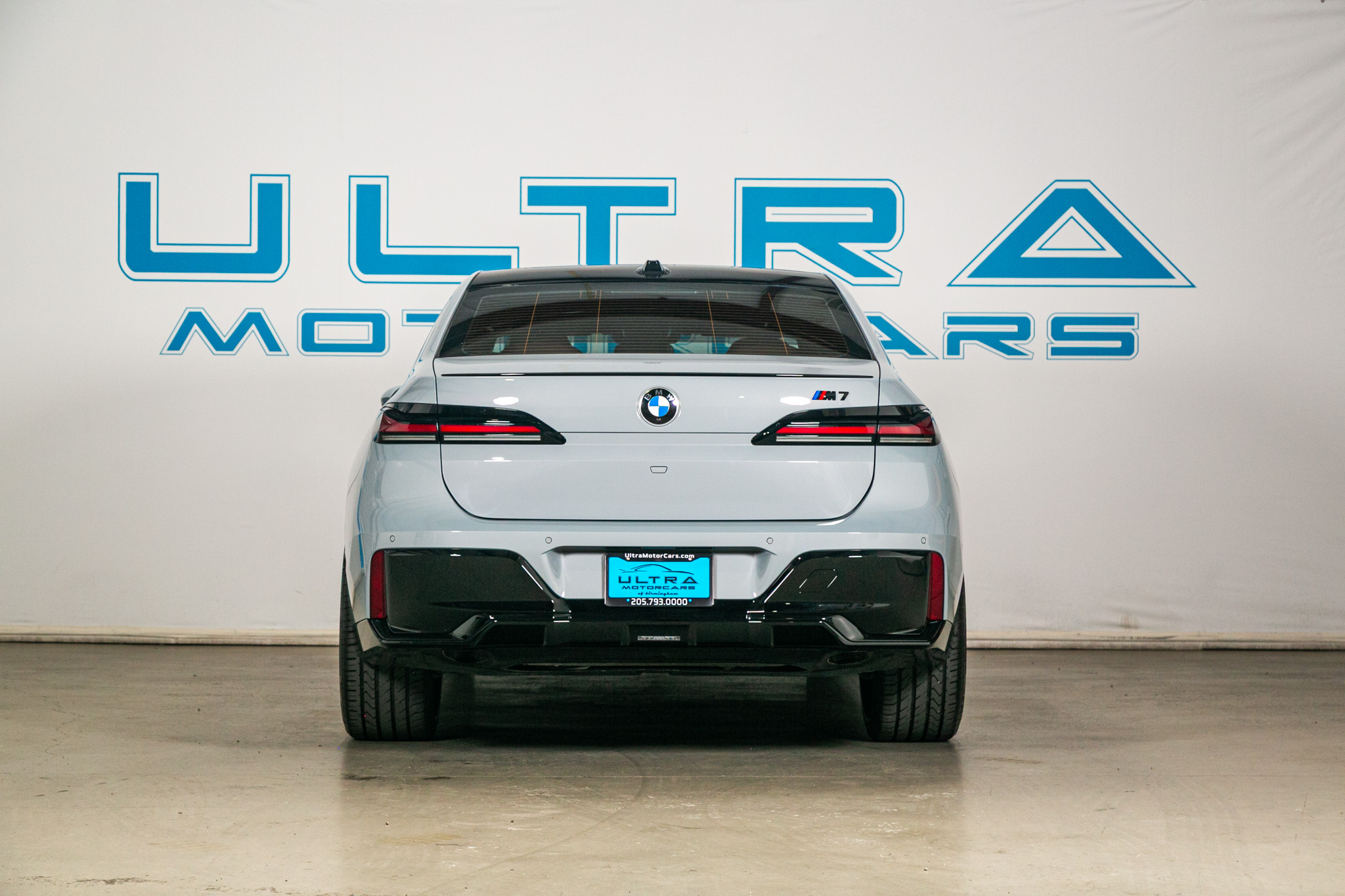 BMW 7 Series 740i Sedan 2024