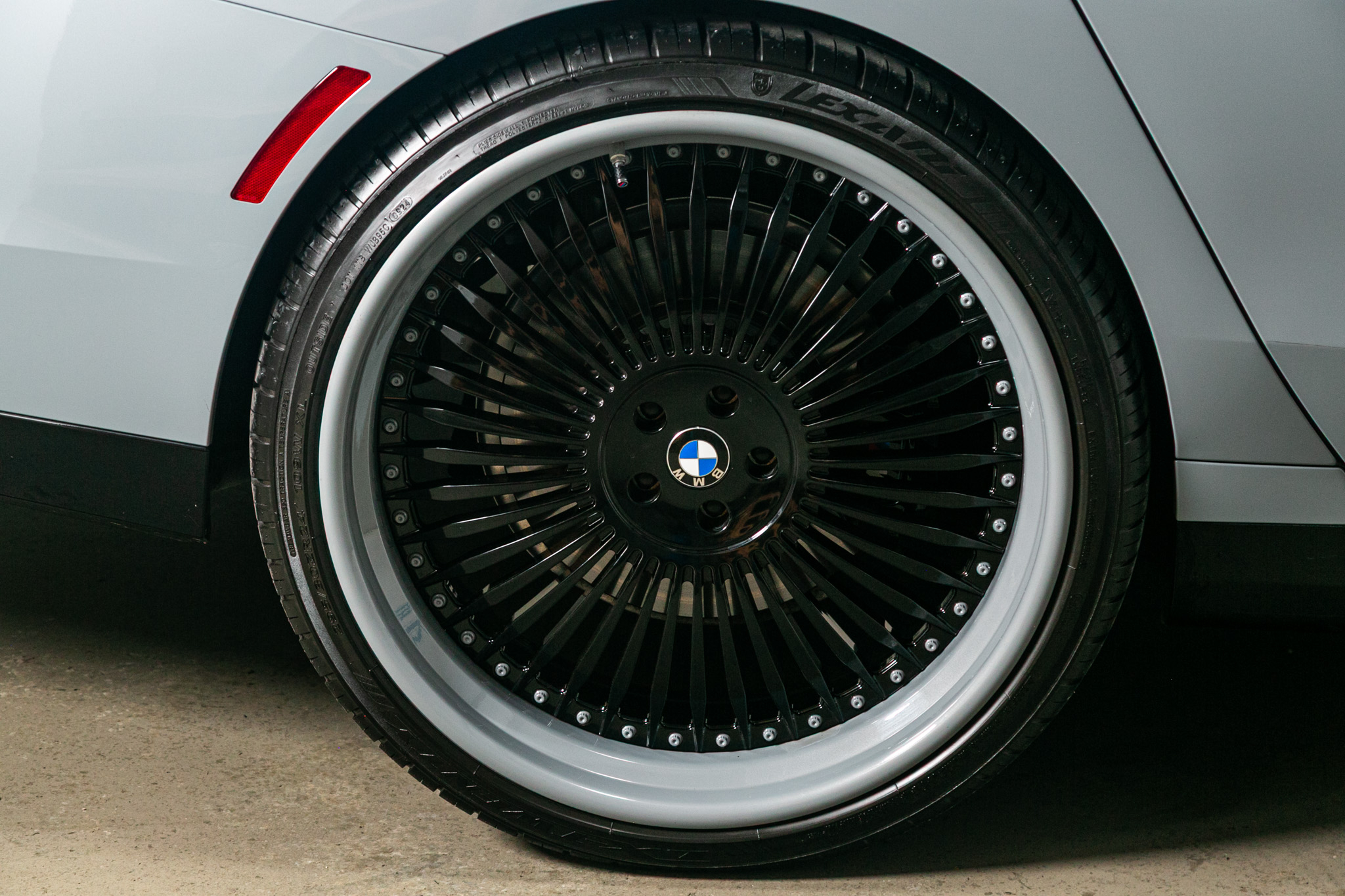 BMW 7 Series 740i Sedan 2024