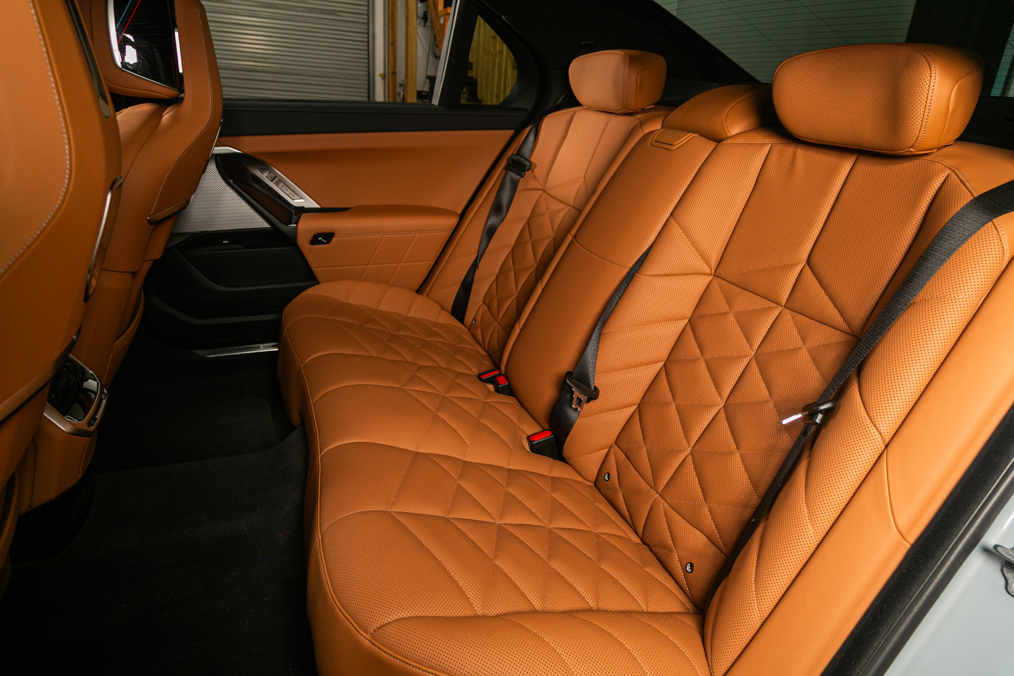 BMW 7 Series 740i Sedan 2024