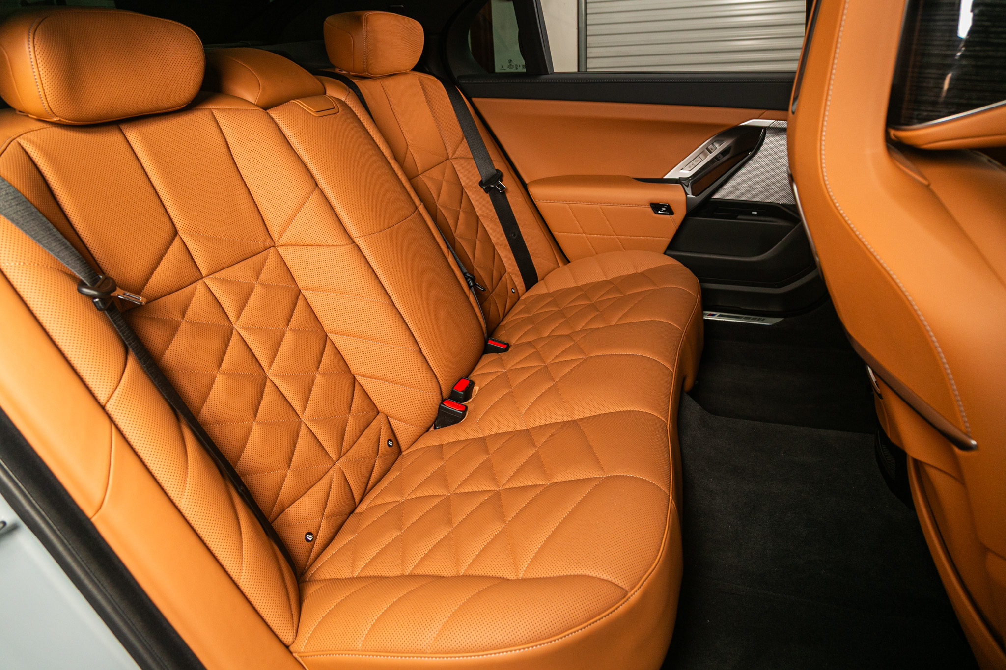 BMW 7 Series 740i Sedan 2024