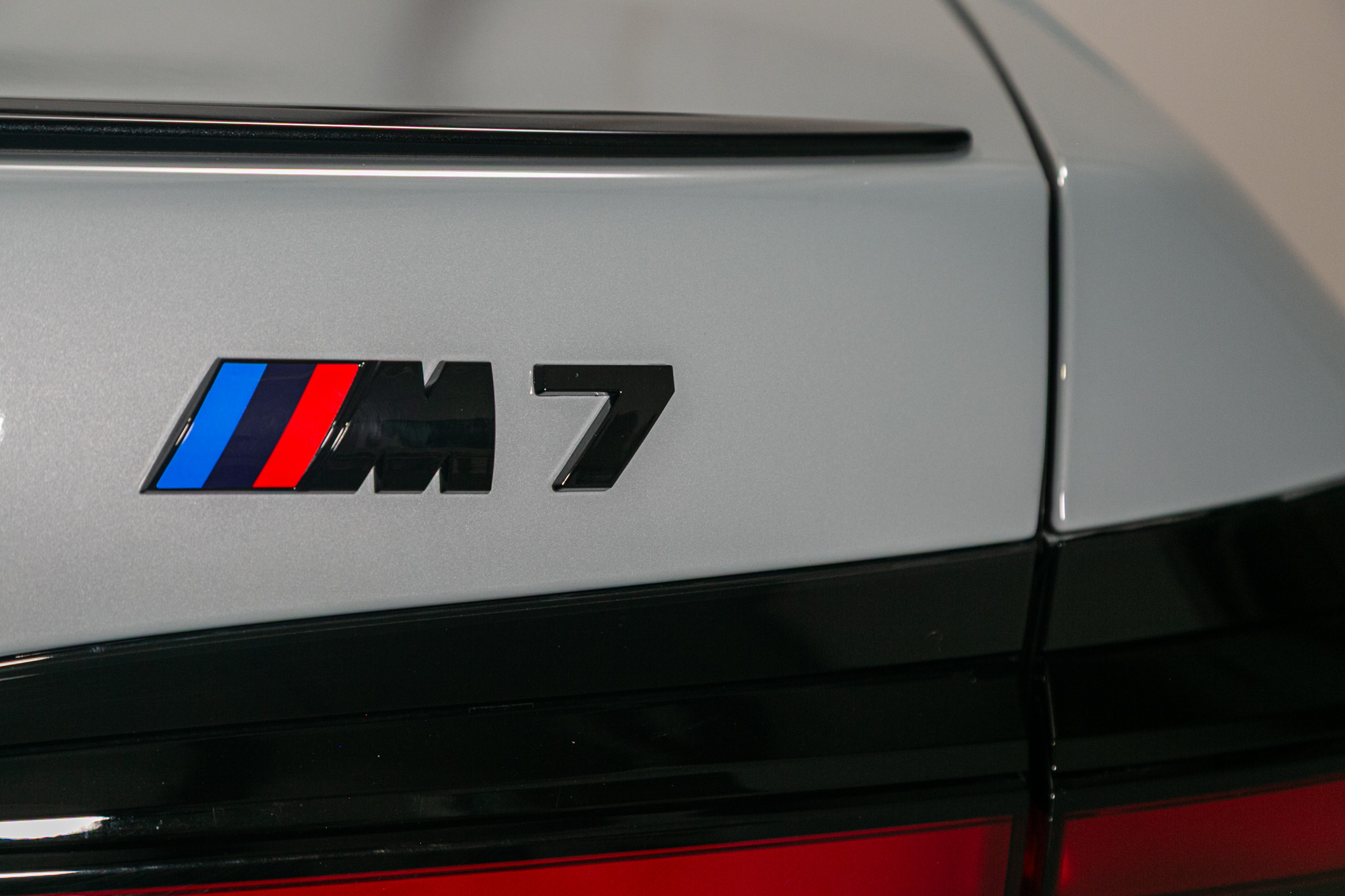 BMW 7 Series 740i Sedan 2024