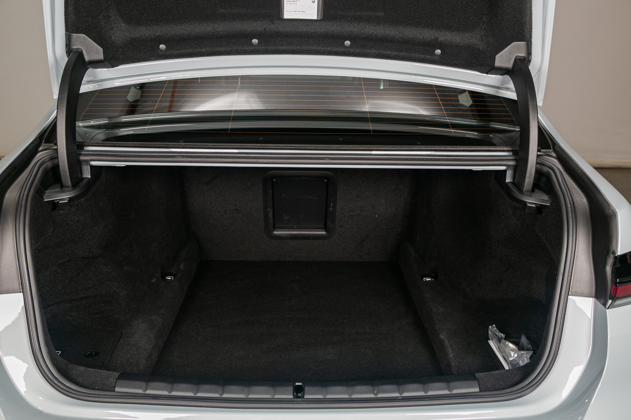 BMW 7 Series 740i Sedan 2024