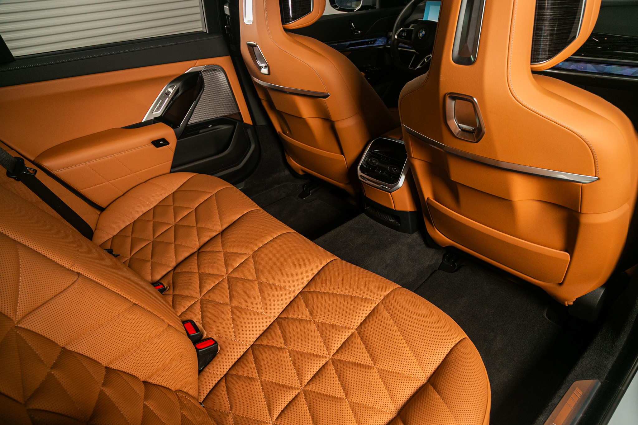 BMW 7 Series 740i Sedan 2024