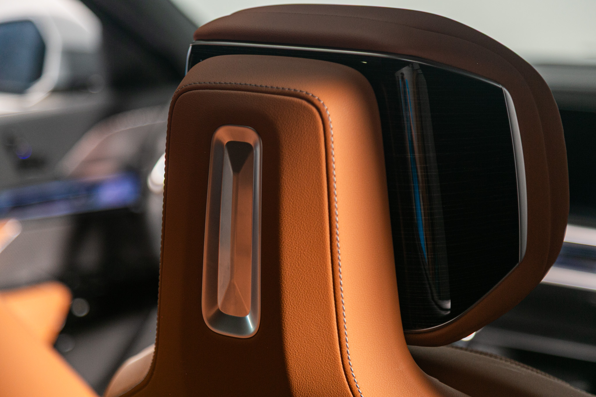 BMW 7 Series 740i Sedan 2024