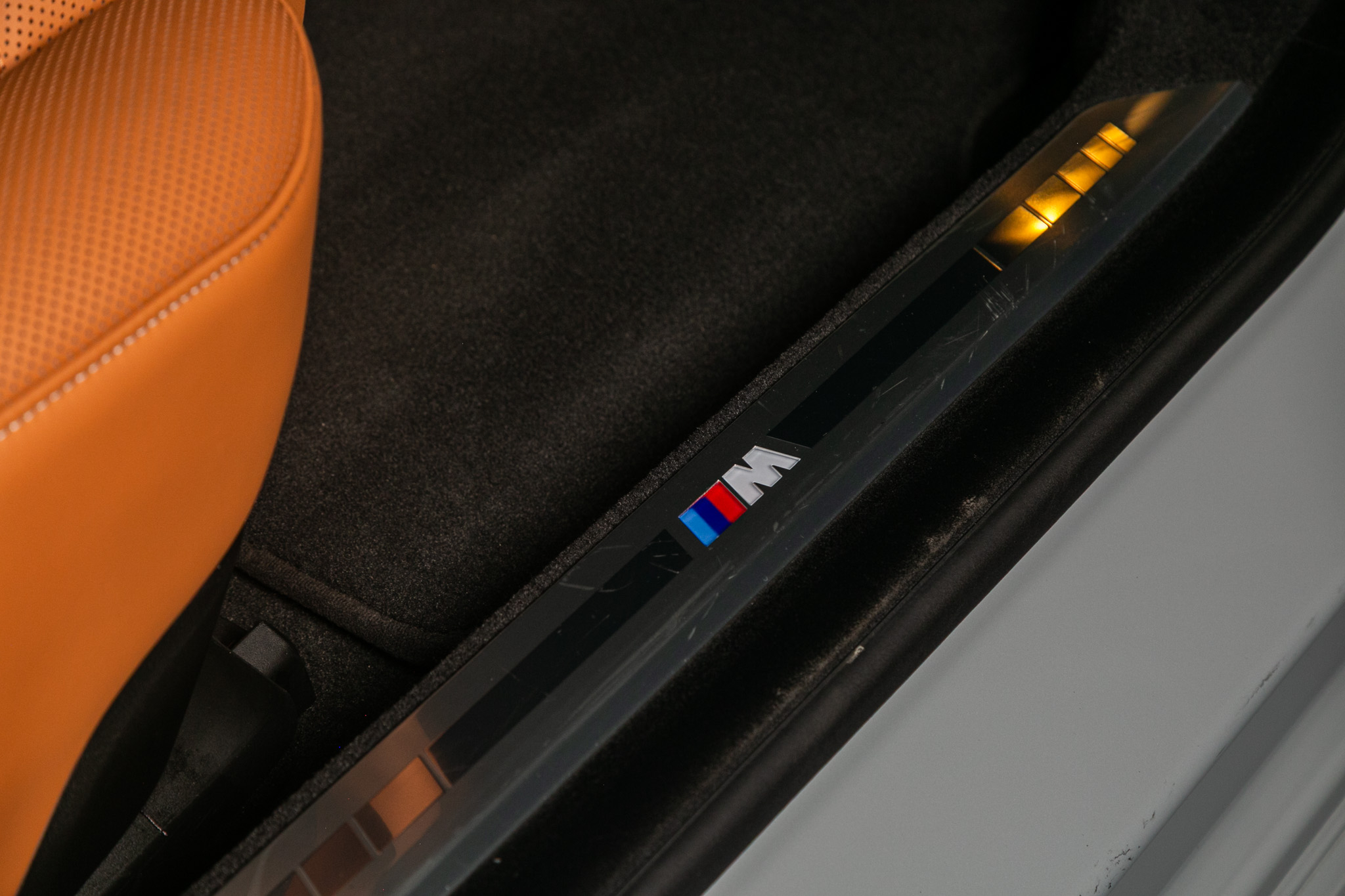 BMW 7 Series 740i Sedan 2024