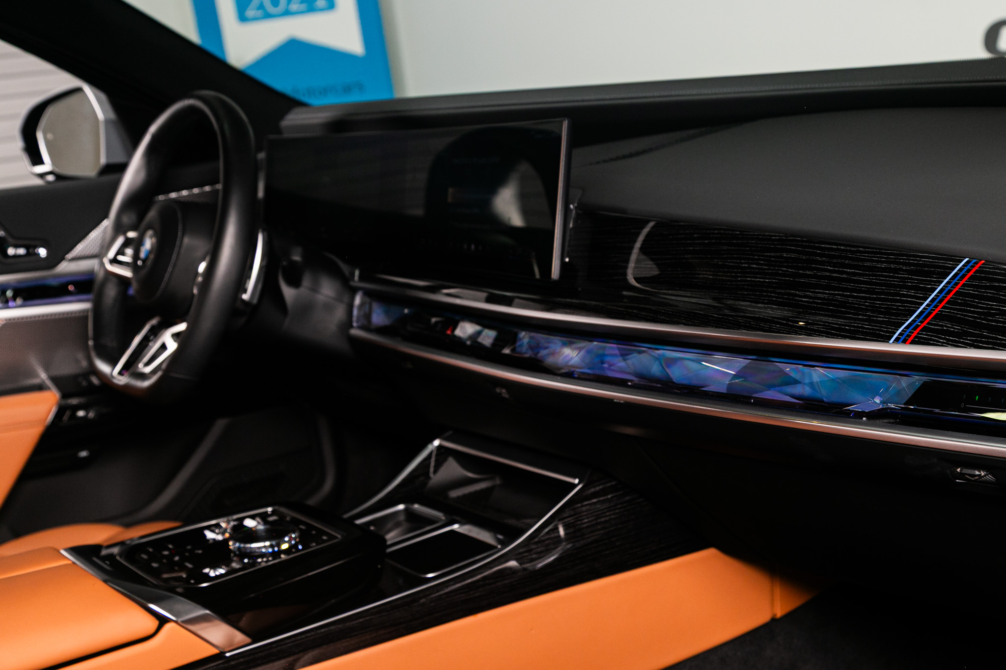 BMW 7 Series 740i Sedan 2024