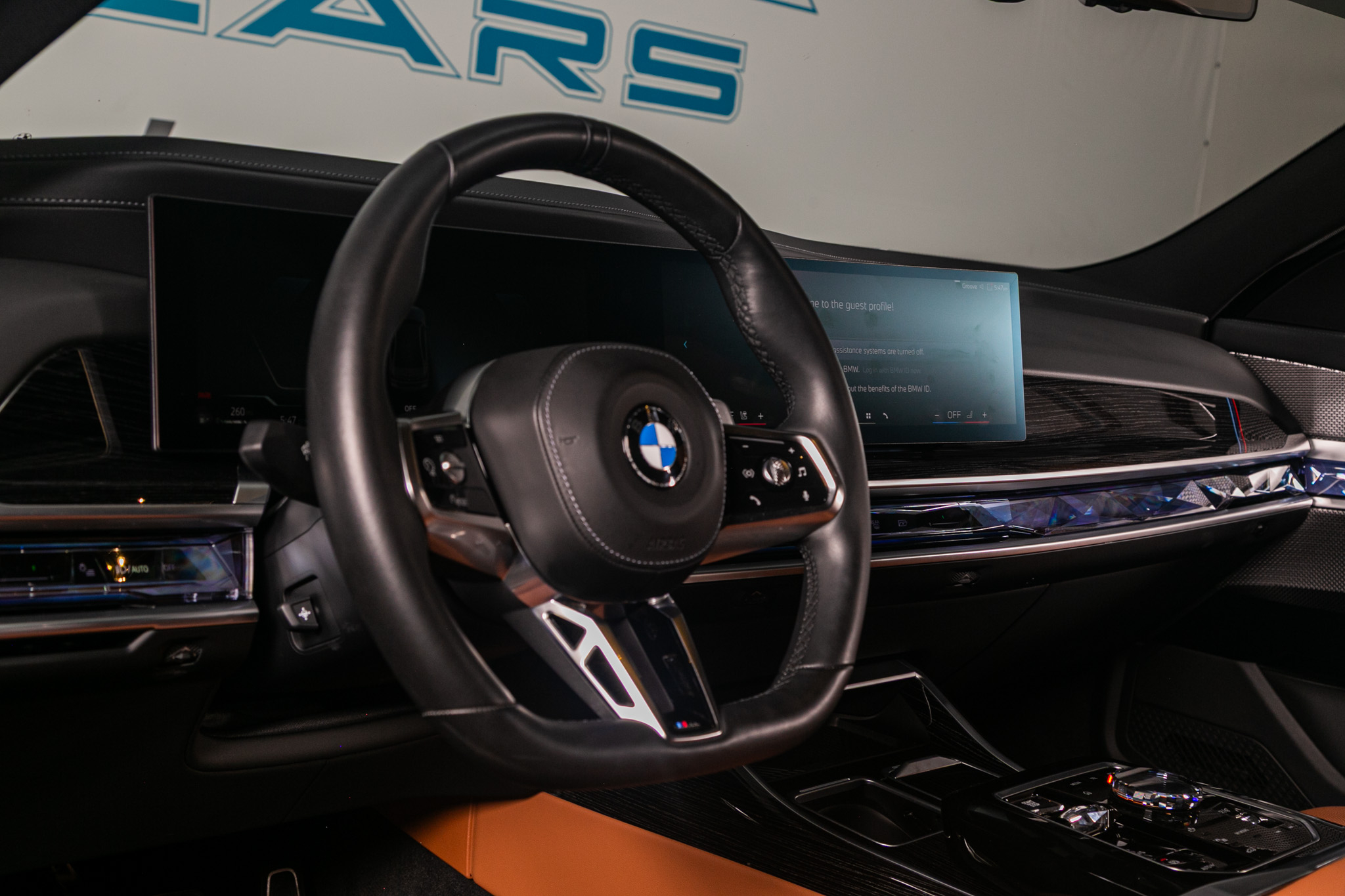 BMW 7 Series 740i Sedan 2024