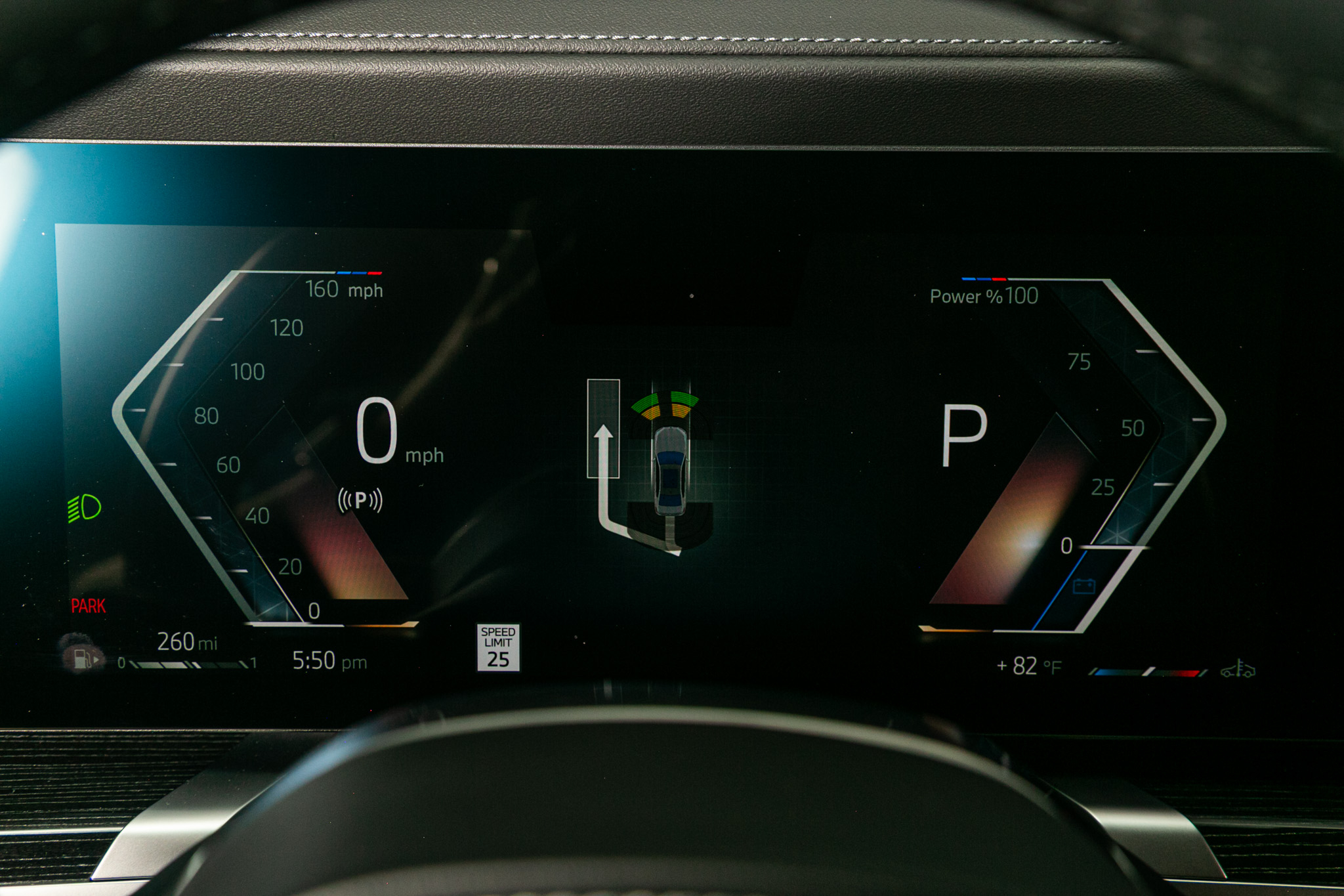 BMW 7 Series 740i Sedan 2024