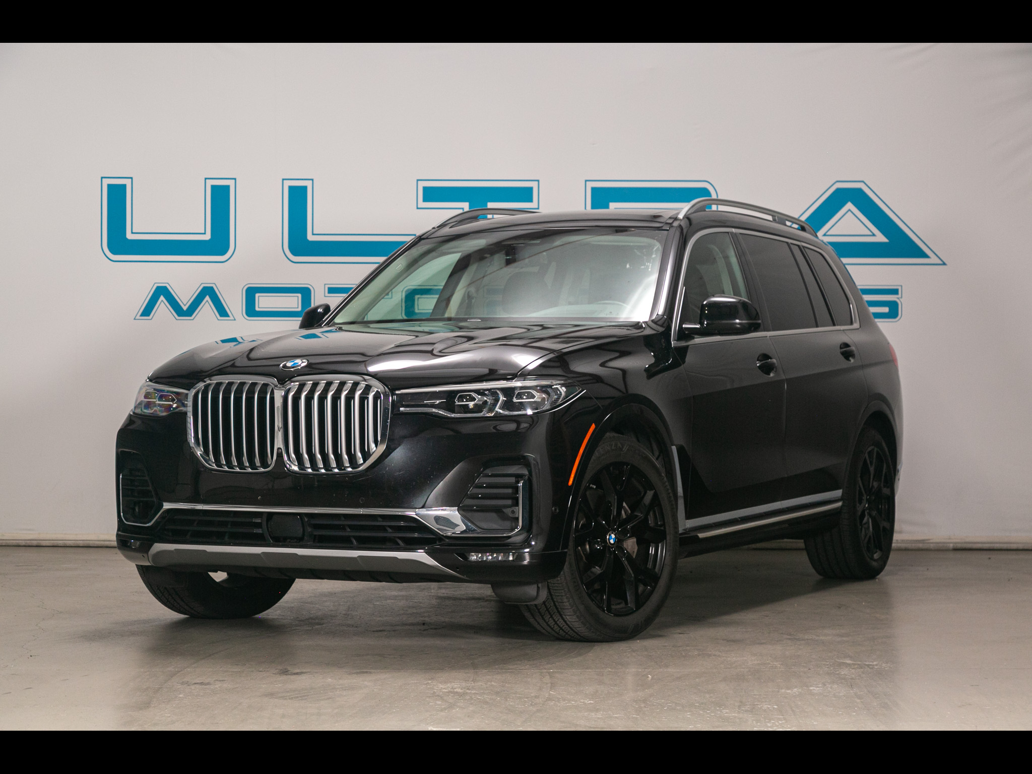 2020 BMW X7 xDrive40i Sports Activity Vehicle