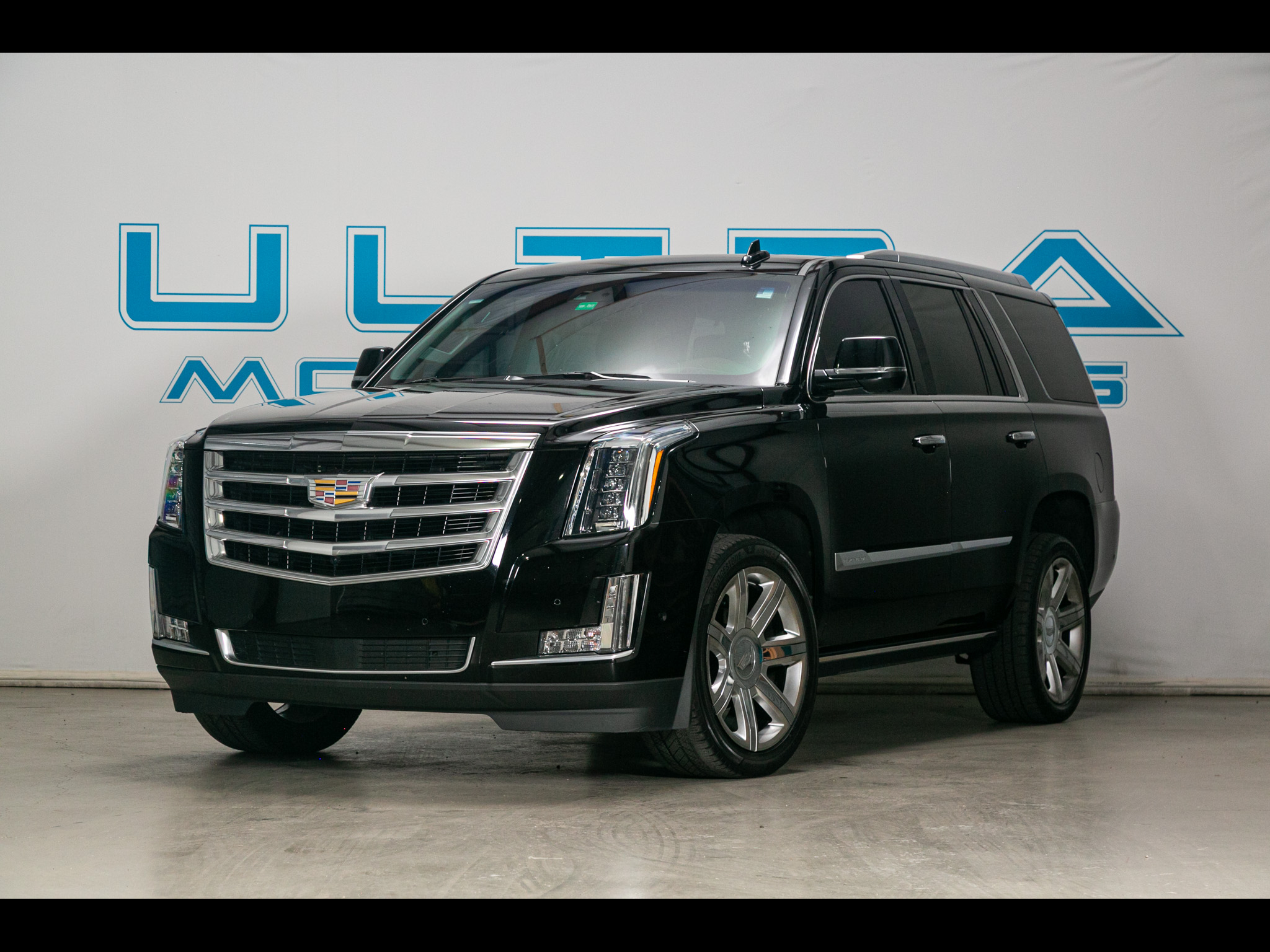 2018 Cadillac Escalade 2WD 4dr Premium Luxury