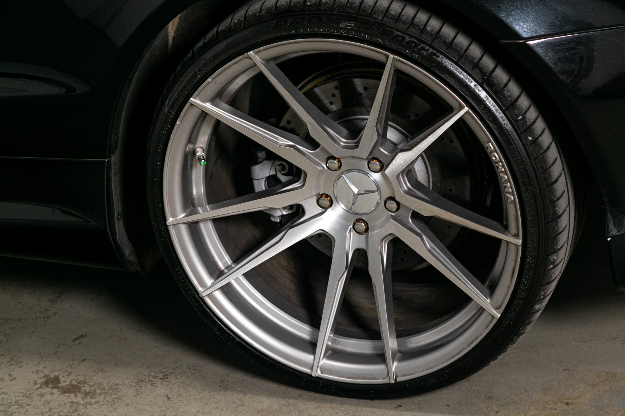 Mercedes-Benz SL-Class 2dr Roadster 5.5L V8 2009