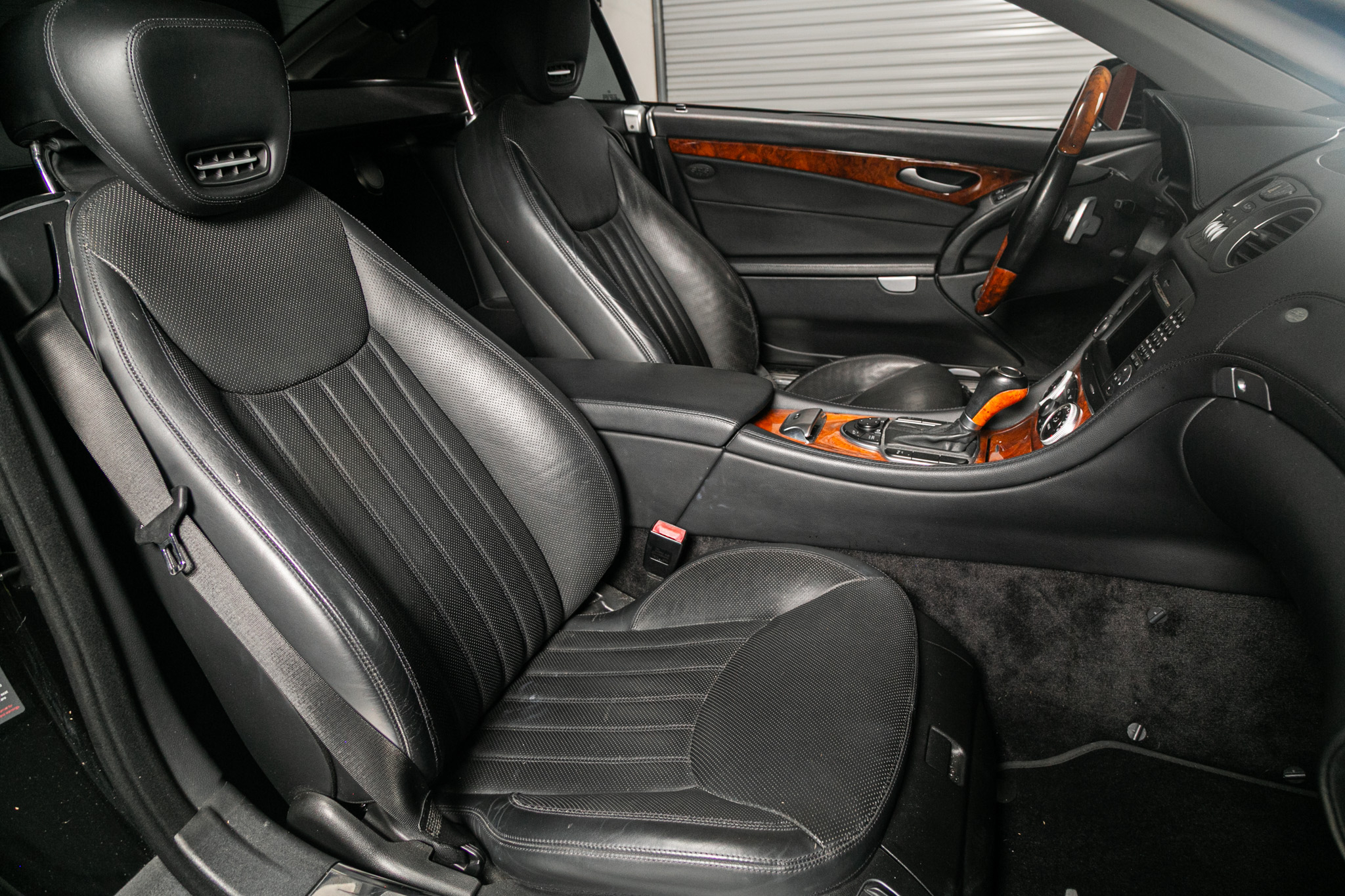 Mercedes-Benz SL-Class 2dr Roadster 5.5L V8 2009