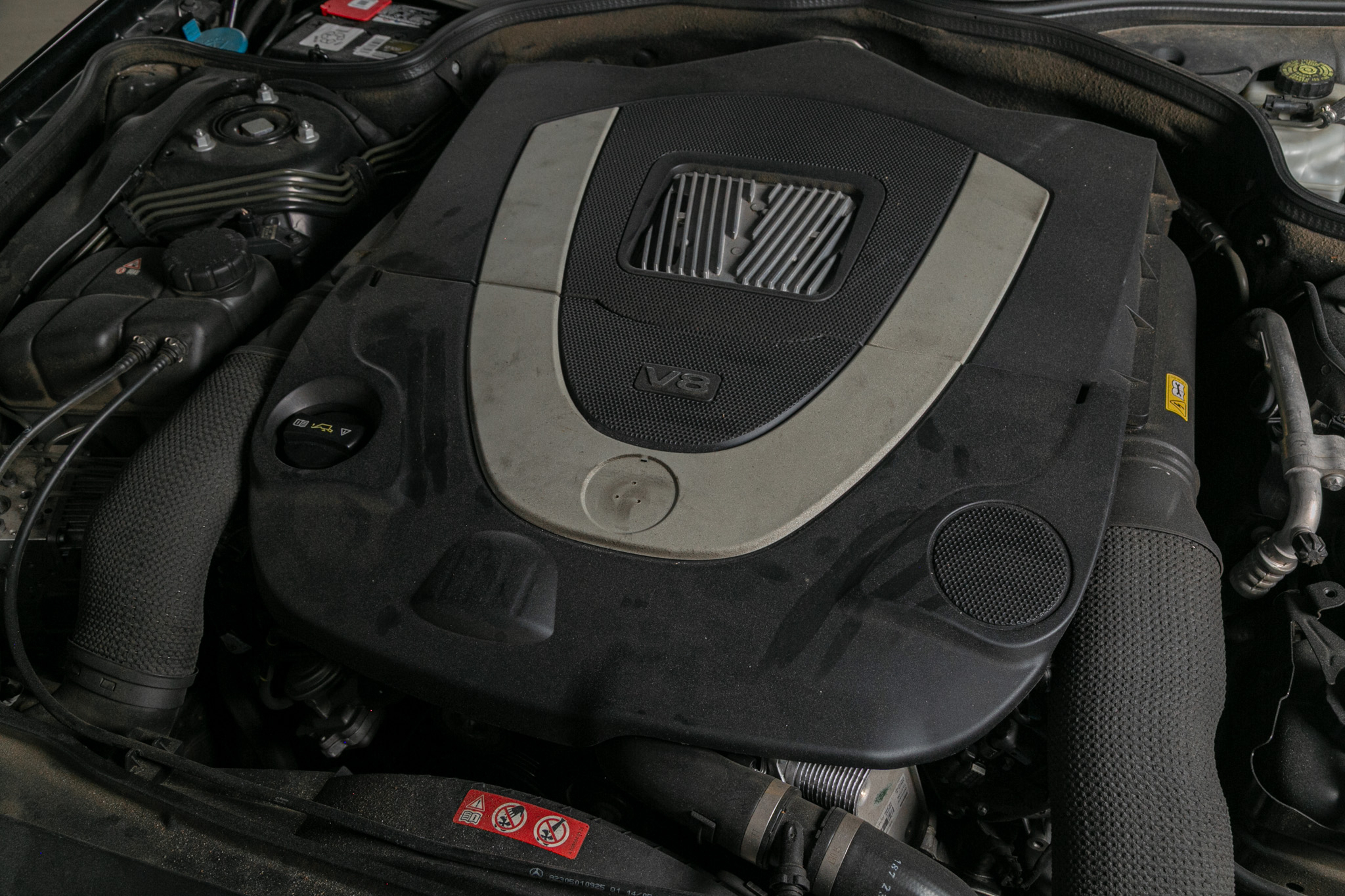 Mercedes-Benz SL-Class 2dr Roadster 5.5L V8 2009