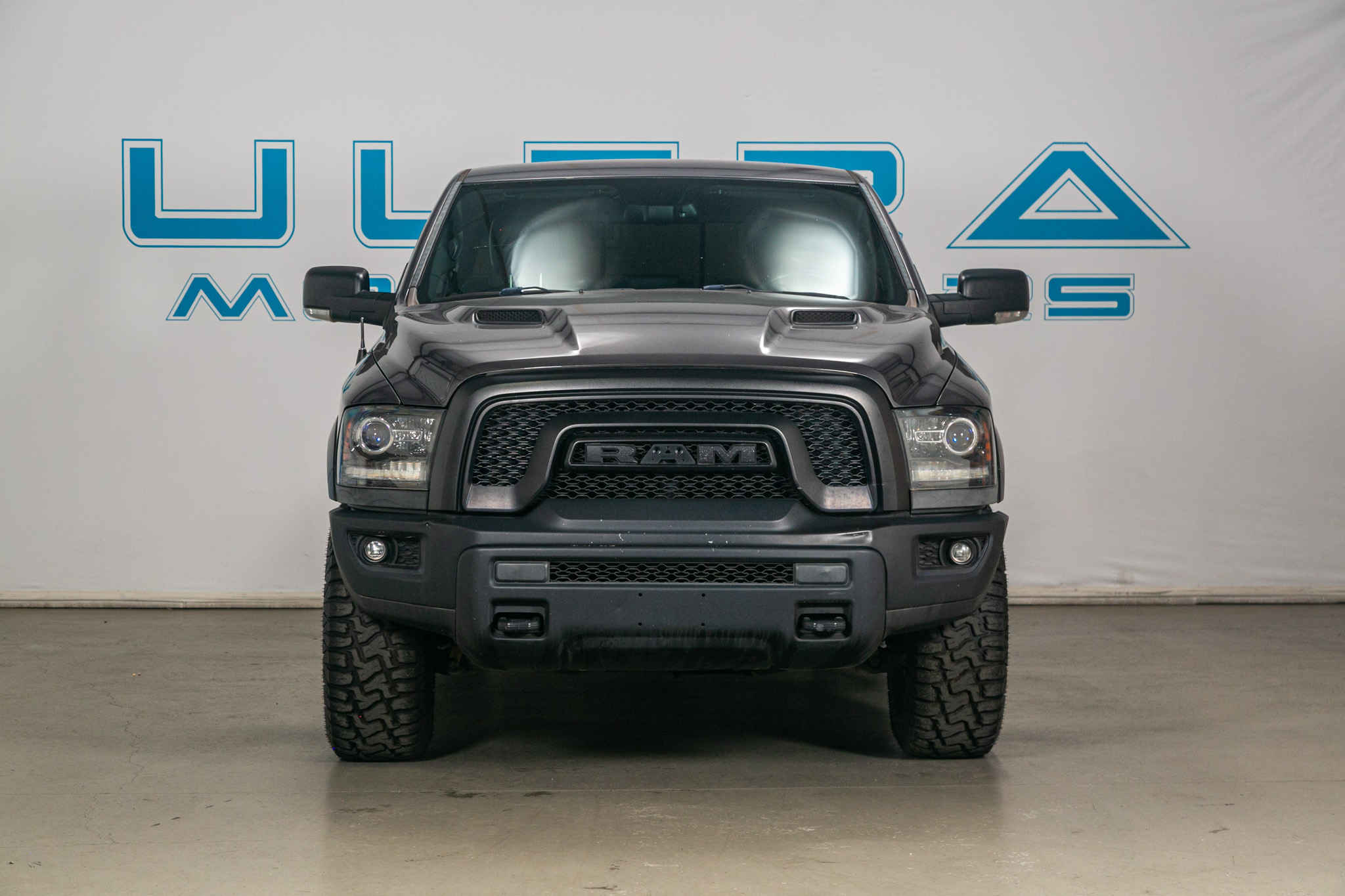 RAM 1500 Rebel 4x4 Crew Cab 5'7" Box 2017