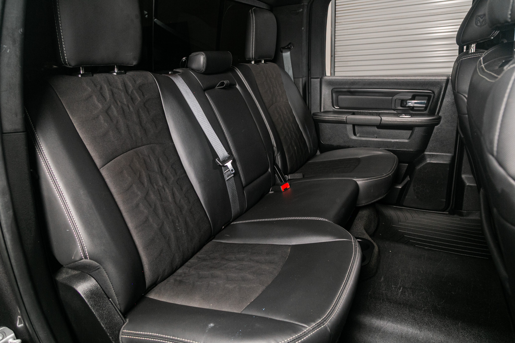 RAM 1500 Rebel 4x4 Crew Cab 5'7" Box 2017