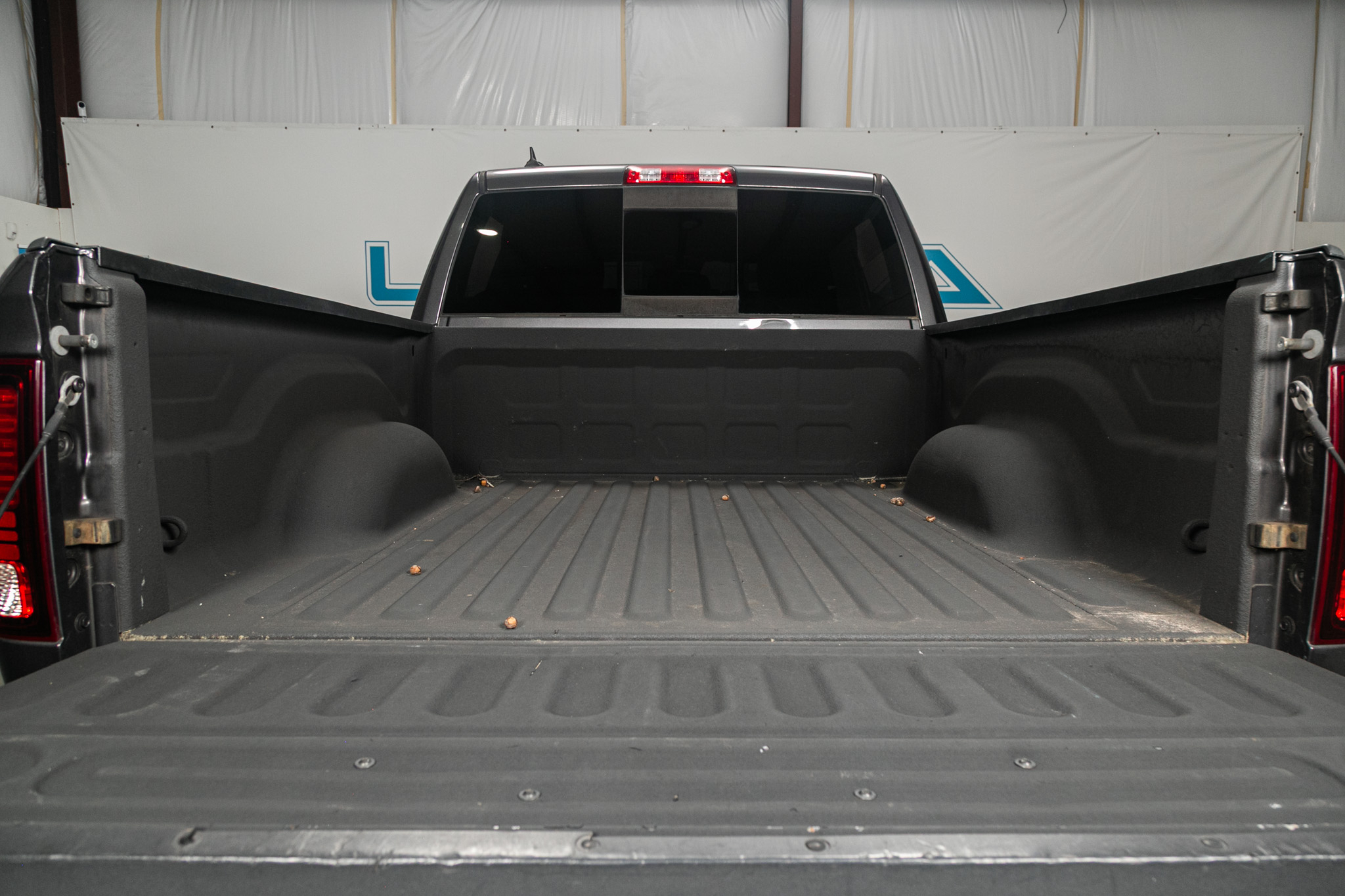 RAM 1500 Rebel 4x4 Crew Cab 5'7" Box 2017