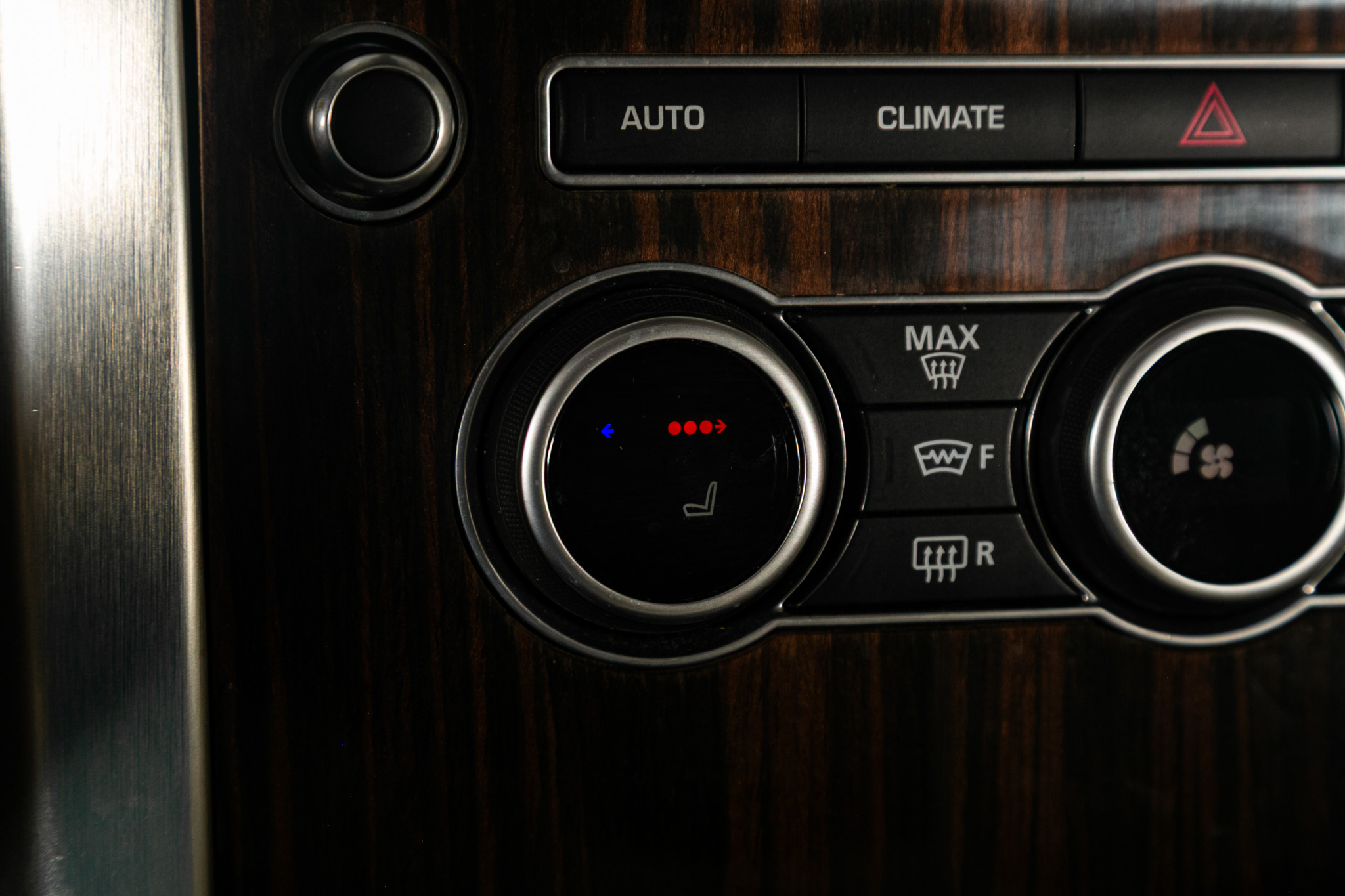 Land Rover Range Rover V6 Supercharged HSE SWB 2017 Land Rover Range Rover V6 Supercharged HSE SWB 2017