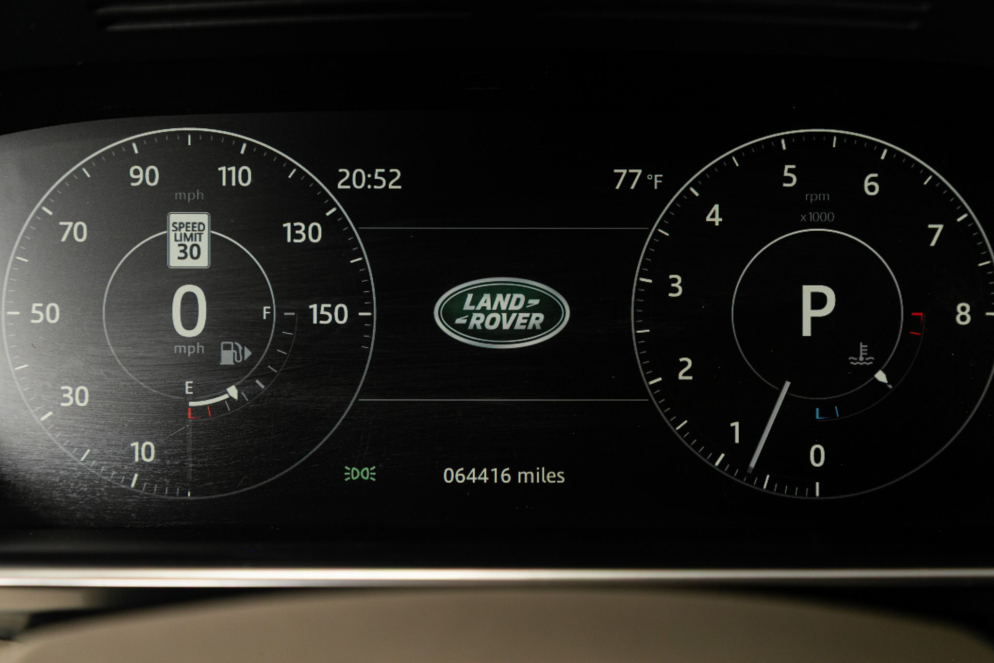 Land Rover Range Rover V6 Supercharged HSE SWB 2017 Land Rover Range Rover V6 Supercharged HSE SWB 2017