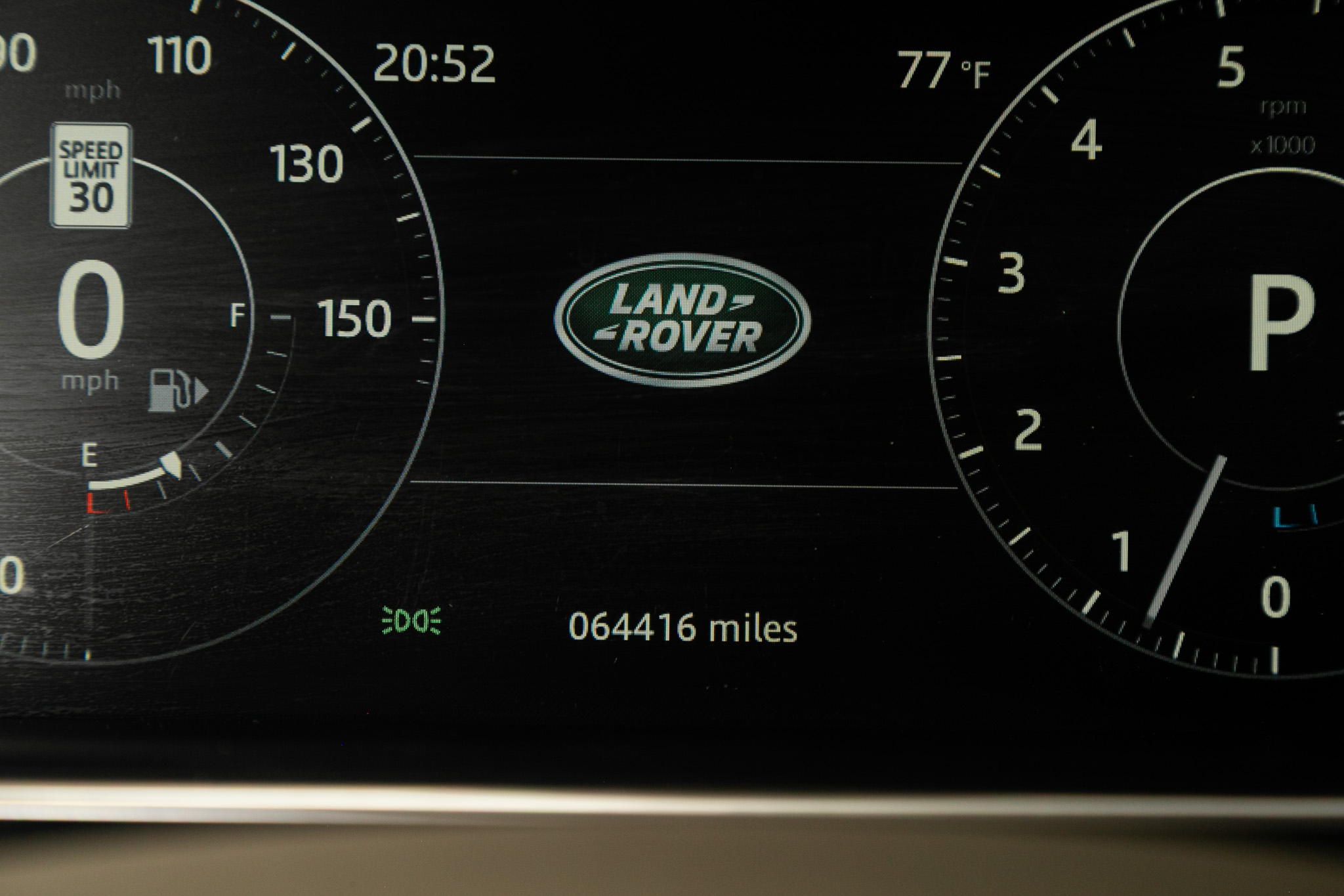 Land Rover Range Rover V6 Supercharged HSE SWB 2017 Land Rover Range Rover V6 Supercharged HSE SWB 2017