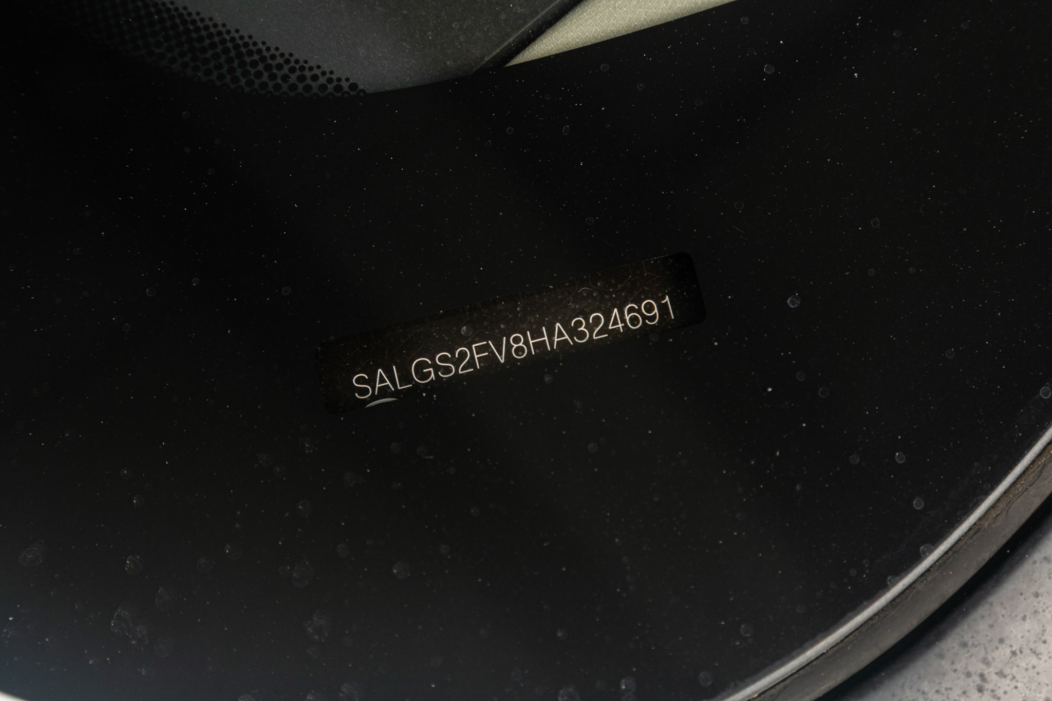 Land Rover Range Rover V6 Supercharged HSE SWB 2017 Land Rover Range Rover V6 Supercharged HSE SWB 2017