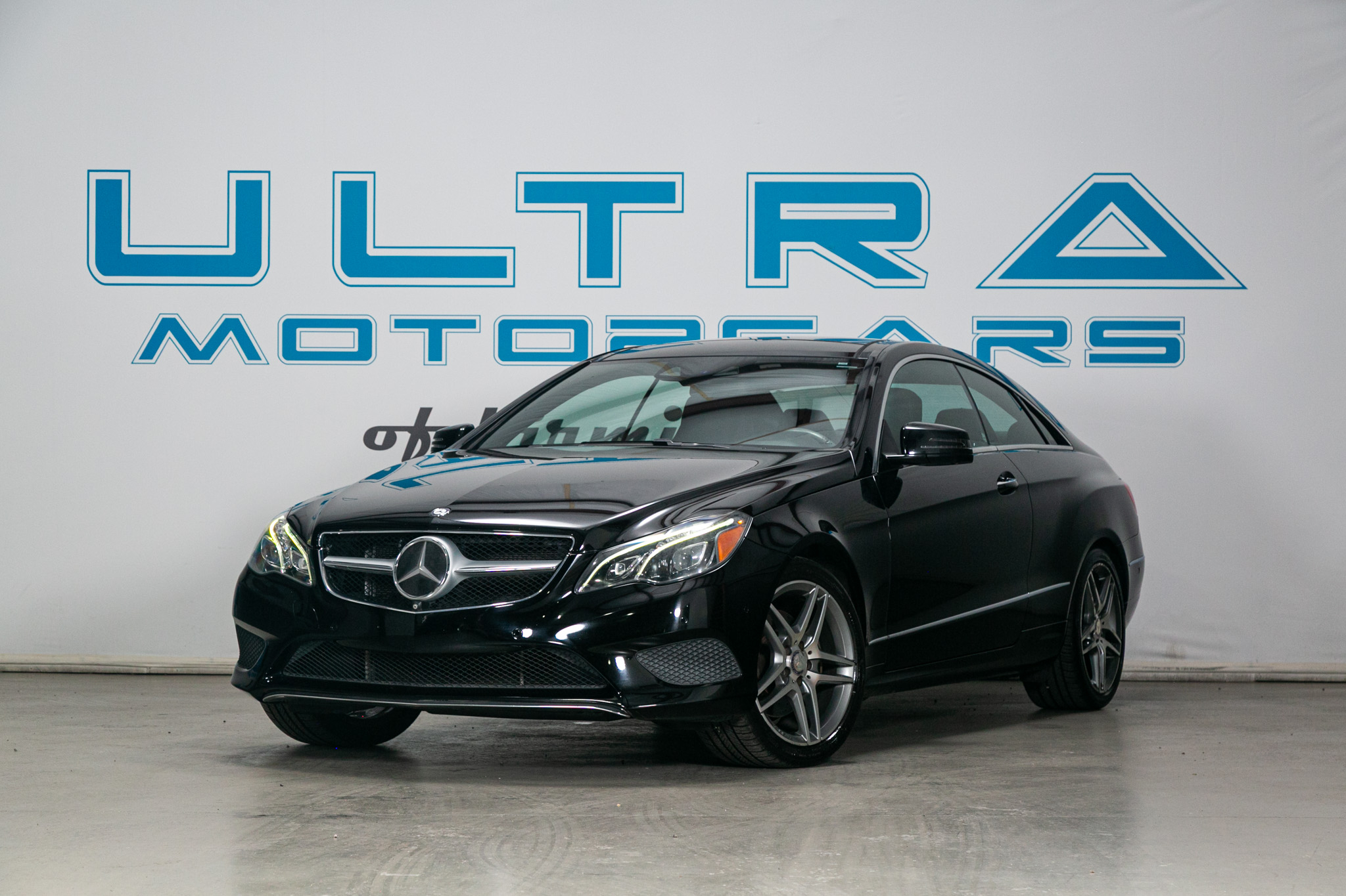 2014 Mercedes-Benz E-Class 2dr Cpe E 350 RWD