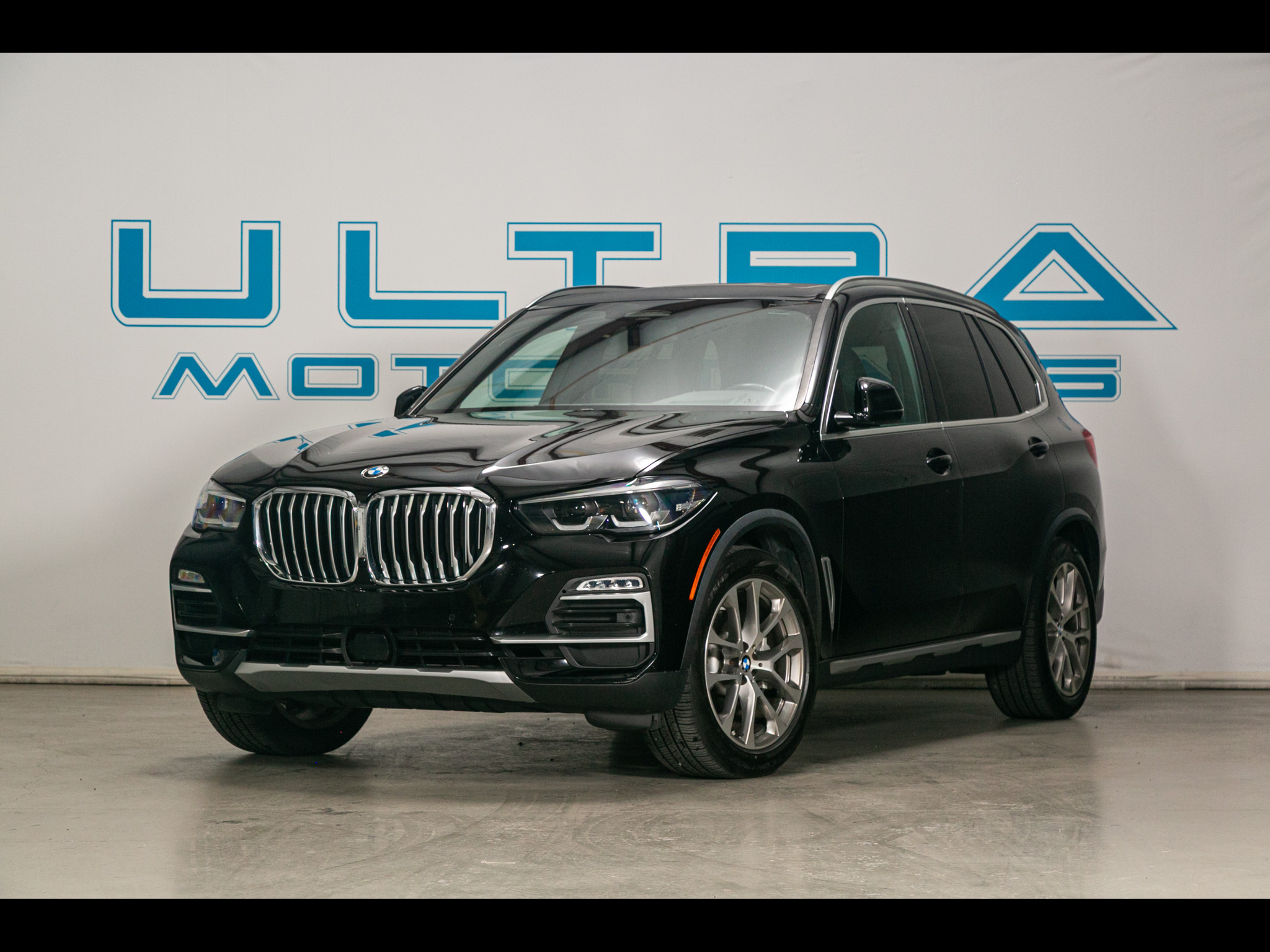2021 BMW X5 sDrive40i Sports Activity Vehicle