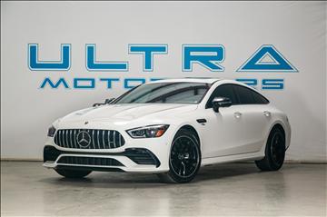 2022 Mercedes-Benz AMG GT AMG GT 43 4-Door Coupe