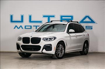 2021 BMW X3 xDrive30e Plug-In Hybrid