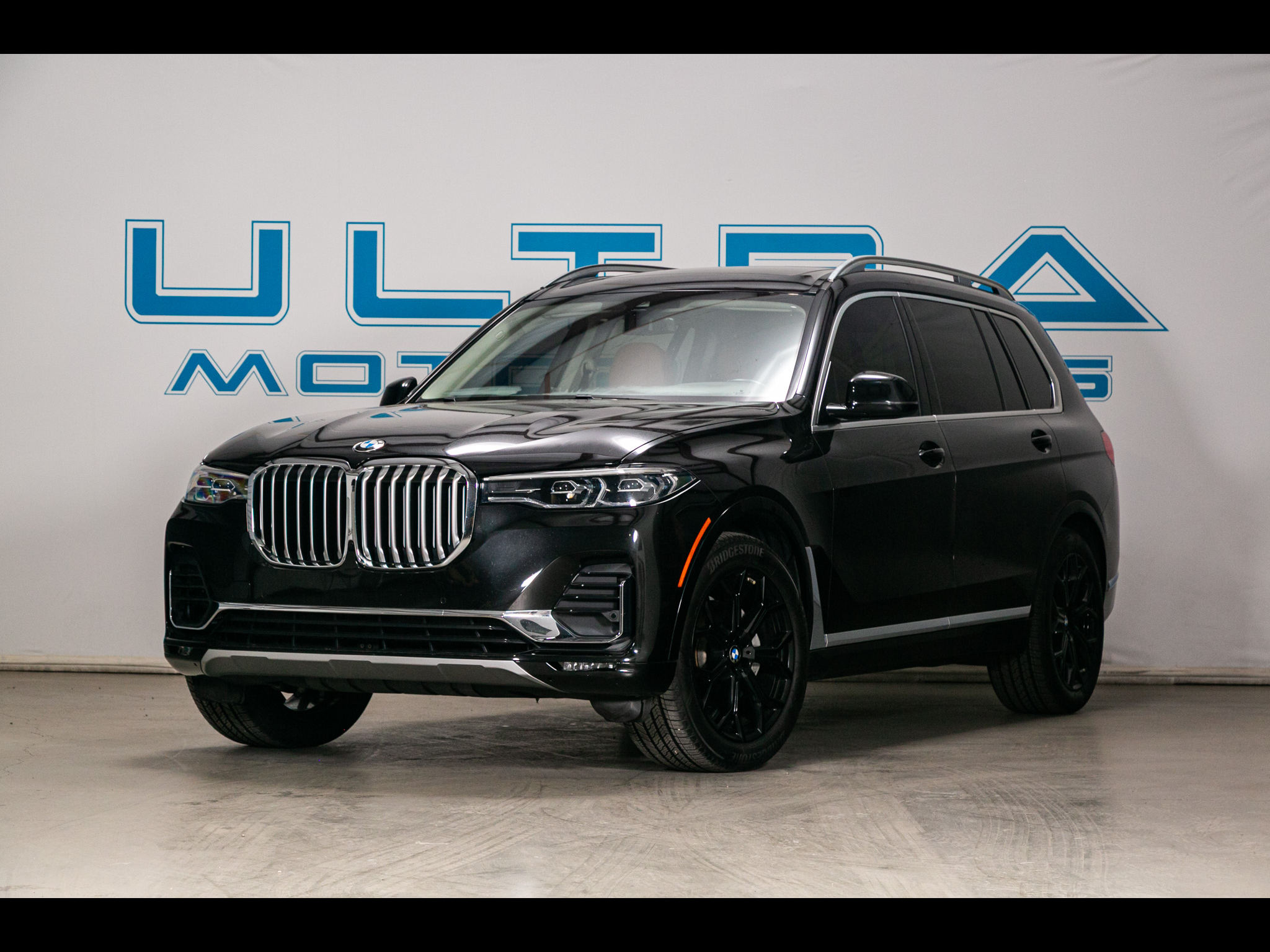 2020 BMW X7 xDrive40i Sports Activity Vehicle