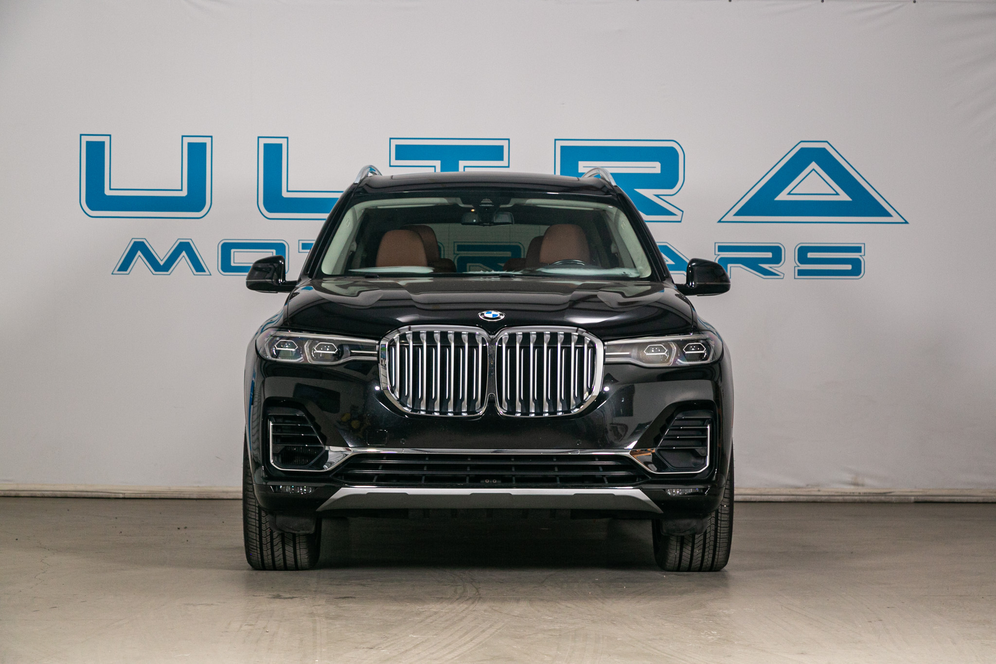 BMW X7 xDrive40i Sports Activity Vehicle 2020