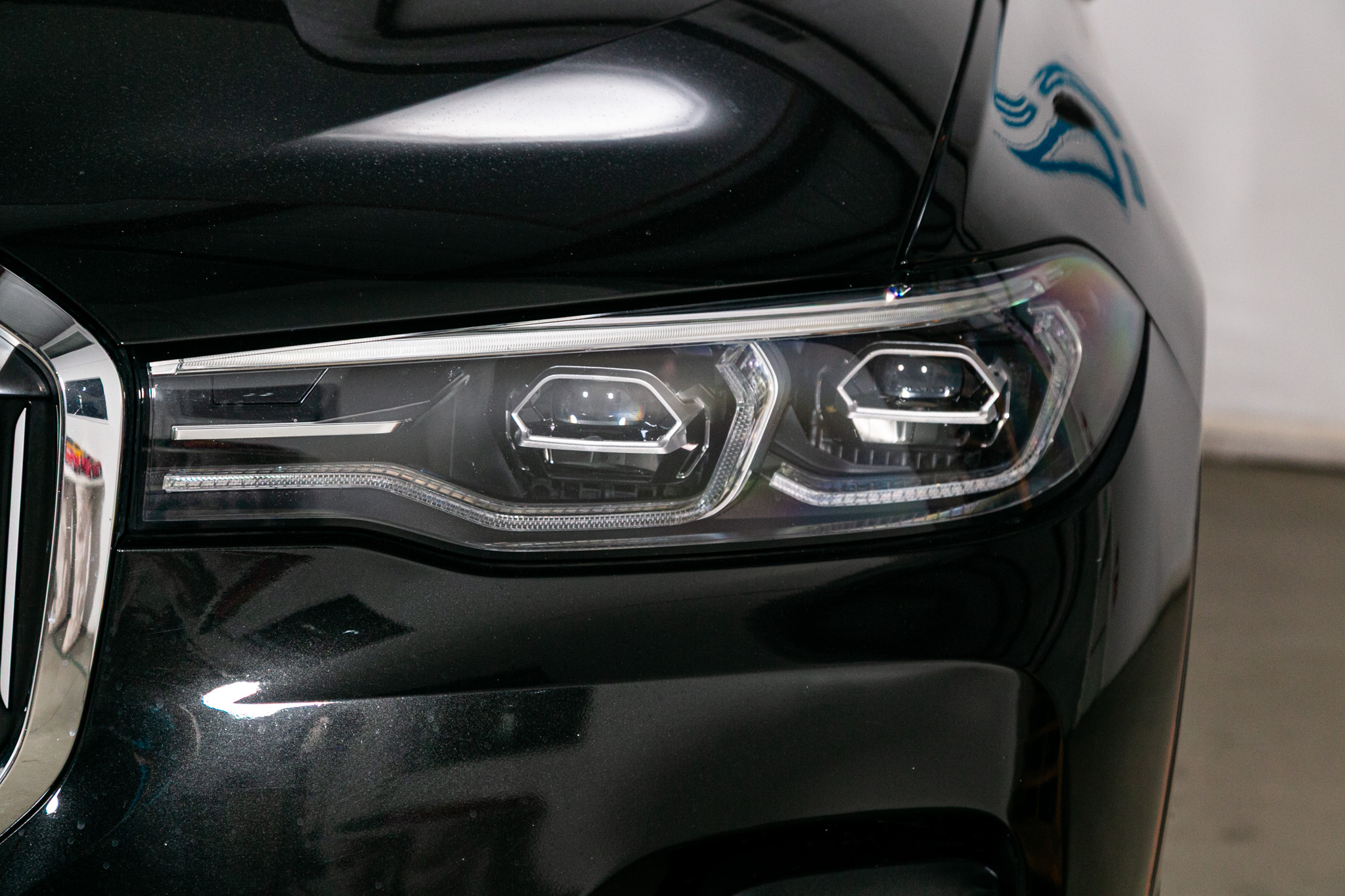 BMW X7 xDrive40i Sports Activity Vehicle 2020