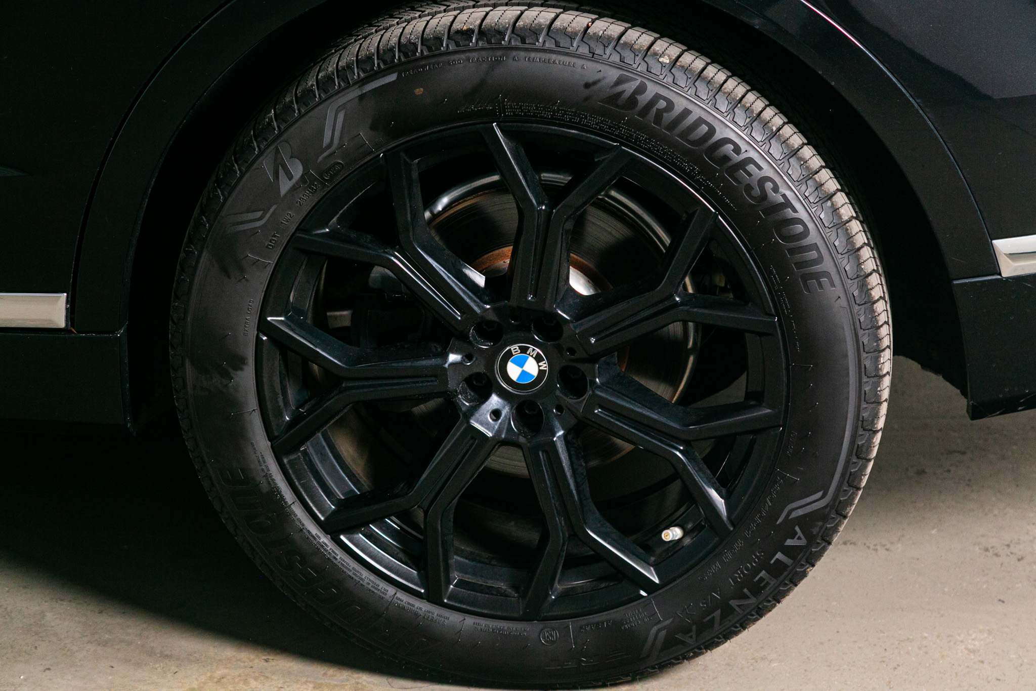 BMW X7 xDrive40i Sports Activity Vehicle 2020