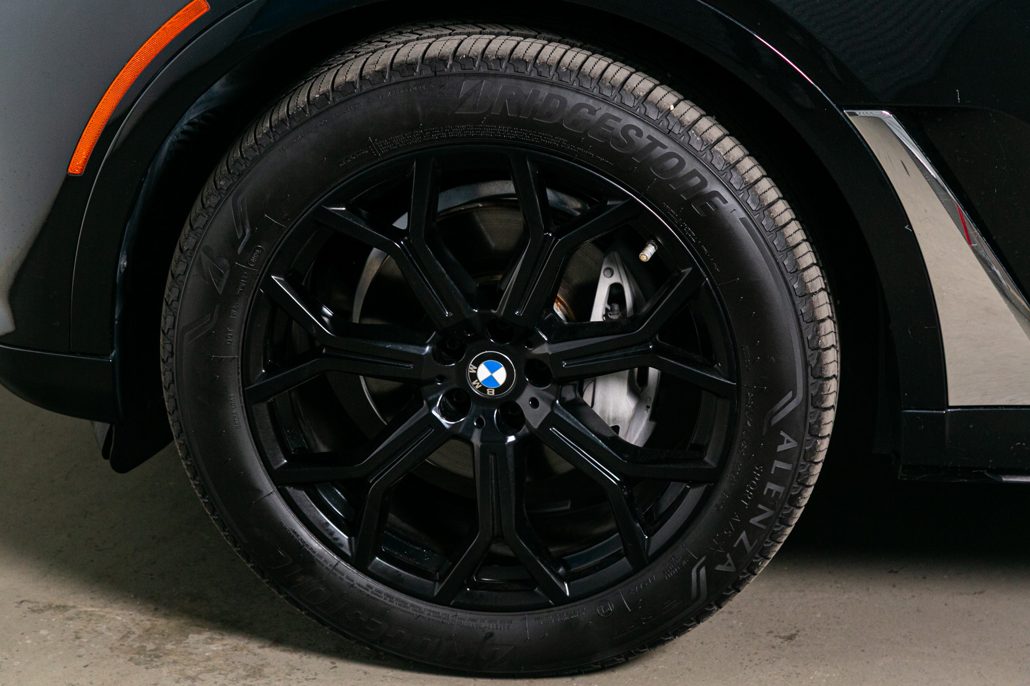 BMW X7 xDrive40i Sports Activity Vehicle 2020