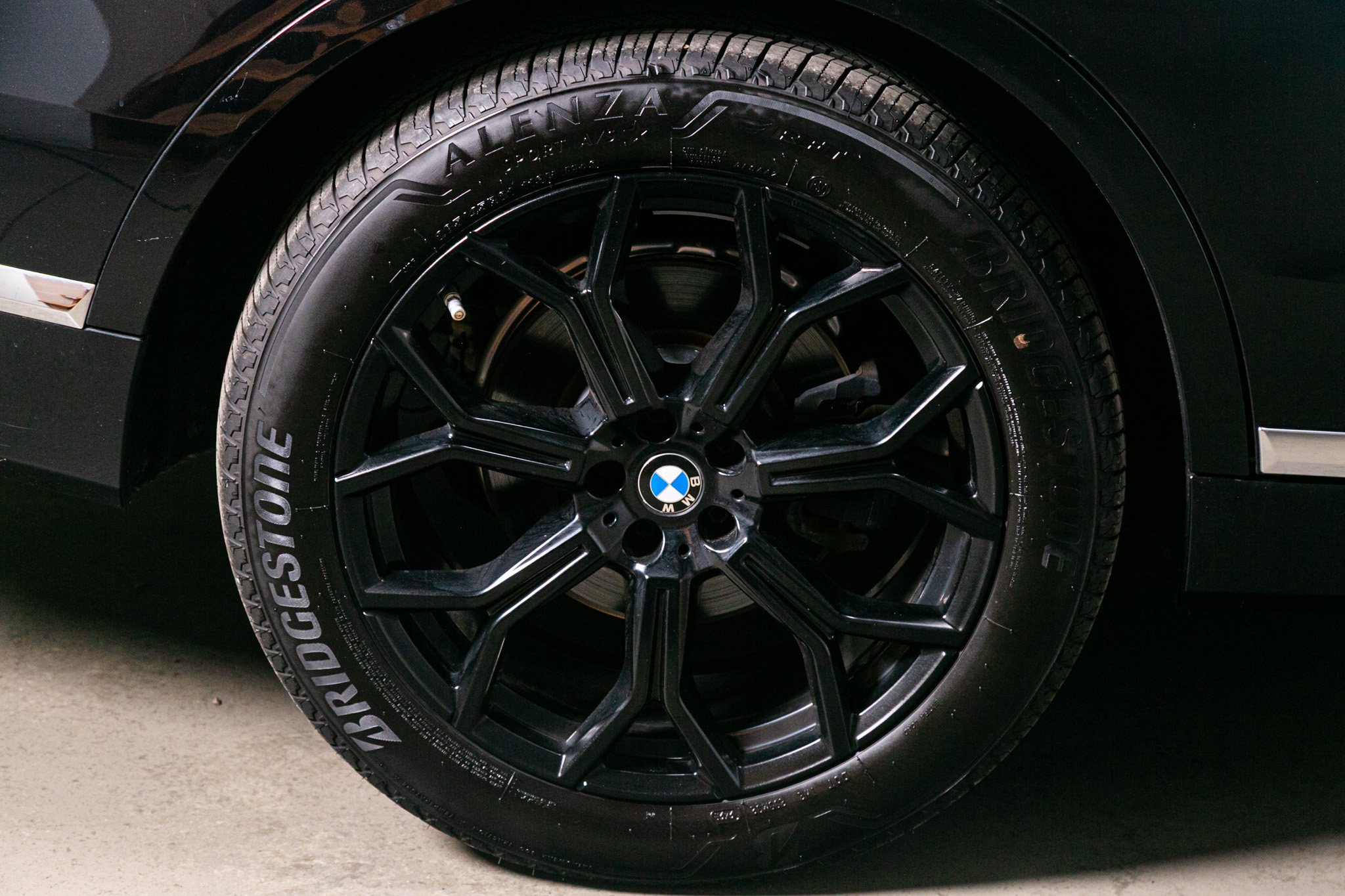 BMW X7 xDrive40i Sports Activity Vehicle 2020