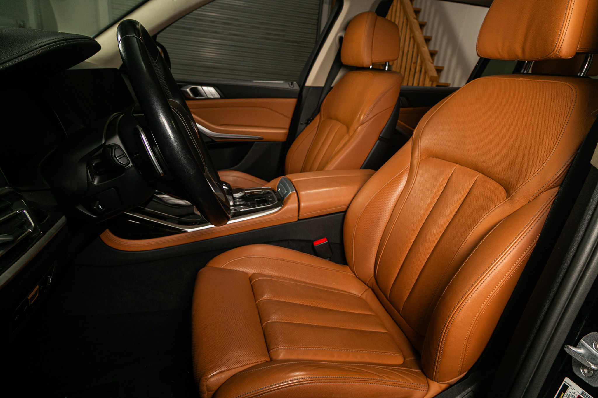 BMW X7 xDrive40i Sports Activity Vehicle 2020