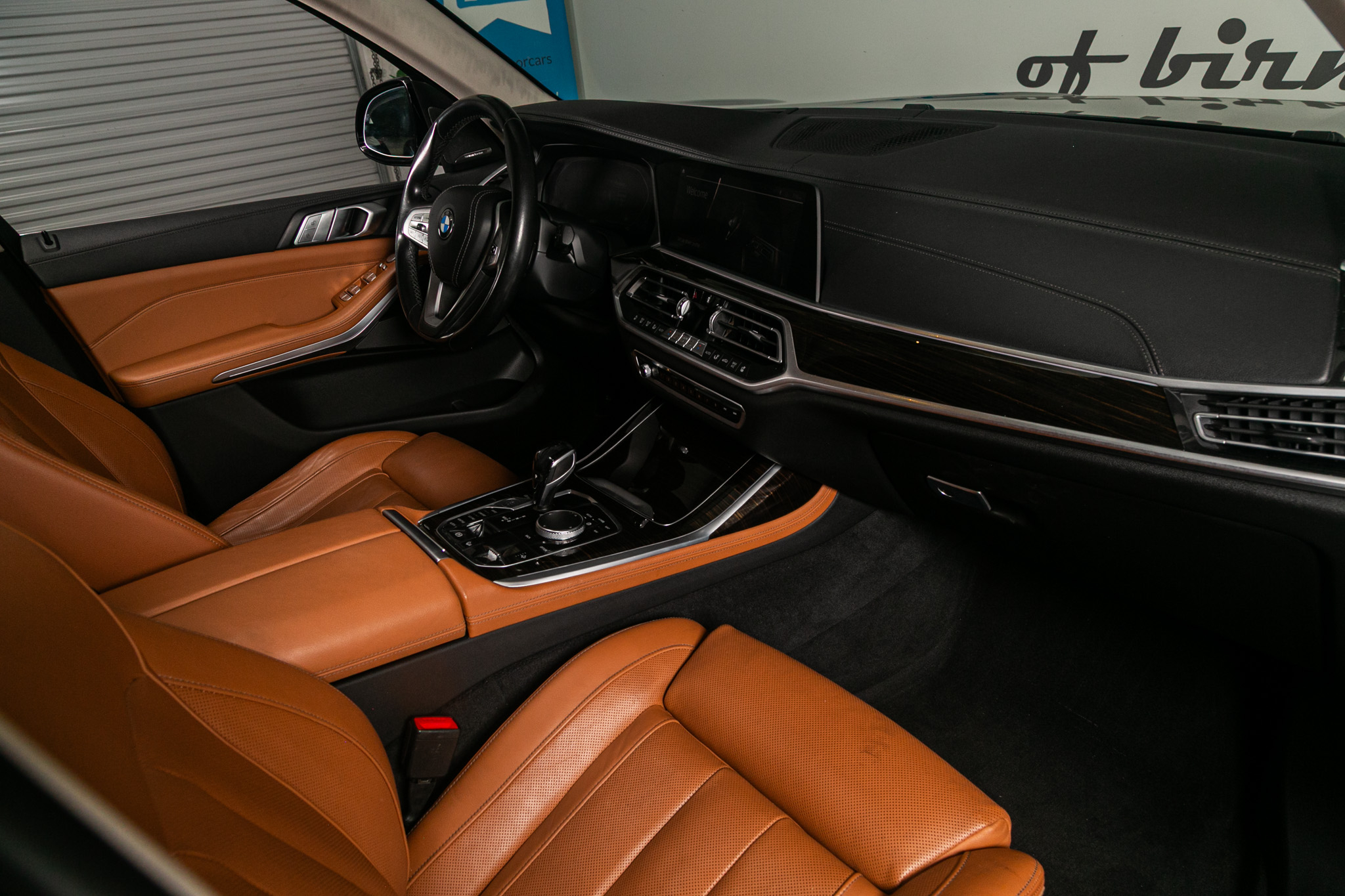 BMW X7 xDrive40i Sports Activity Vehicle 2020