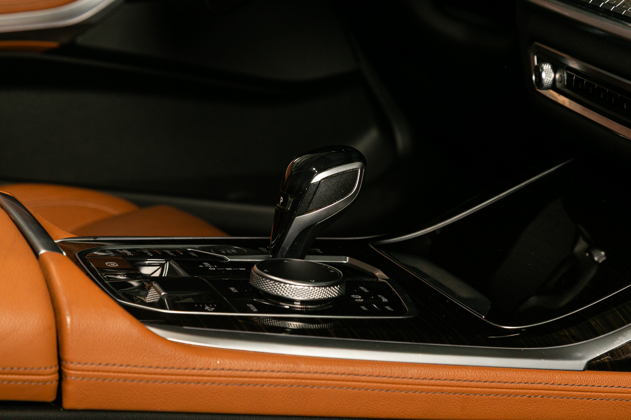 BMW X7 xDrive40i Sports Activity Vehicle 2020