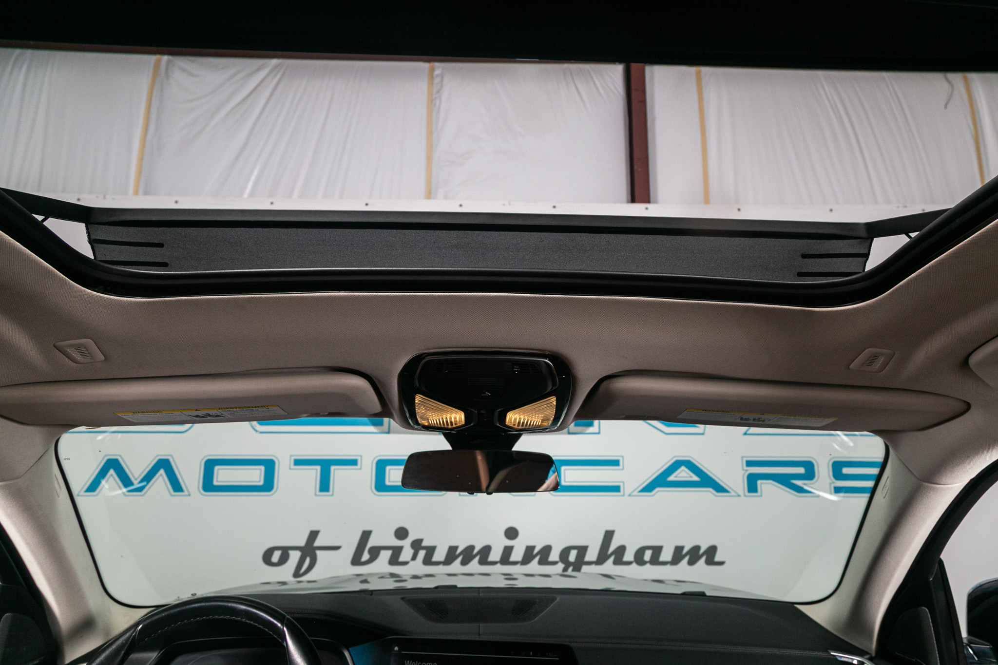 BMW X7 xDrive40i Sports Activity Vehicle 2020