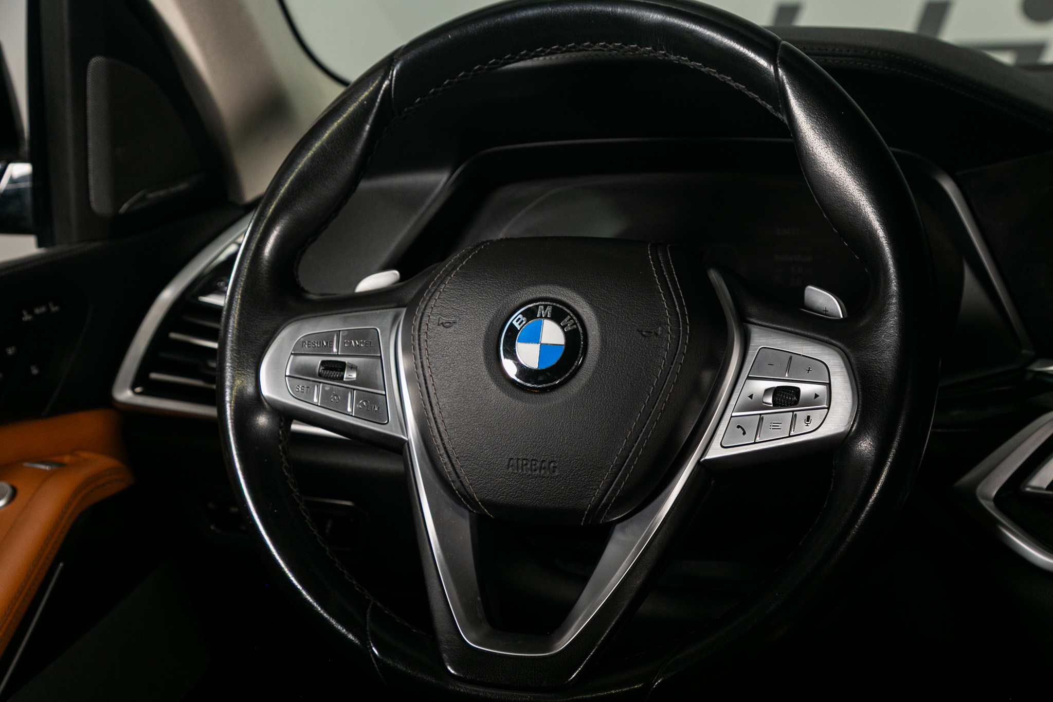 BMW X7 xDrive40i Sports Activity Vehicle 2020