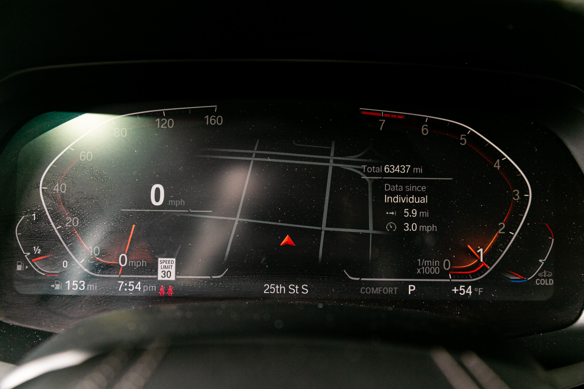 BMW X7 xDrive40i Sports Activity Vehicle 2020