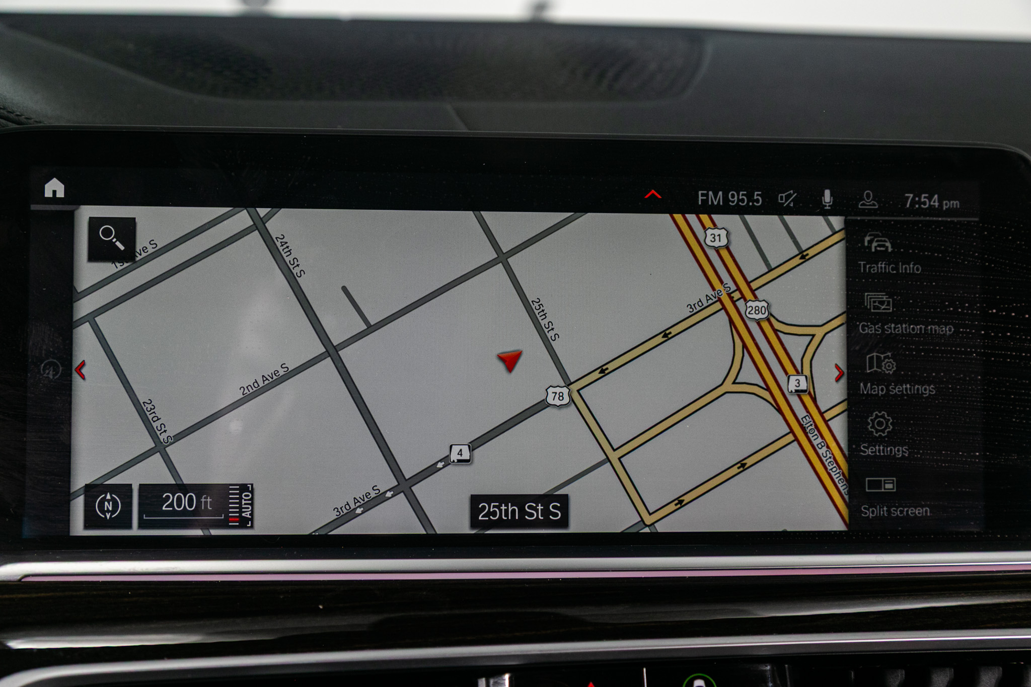 BMW X7 xDrive40i Sports Activity Vehicle 2020