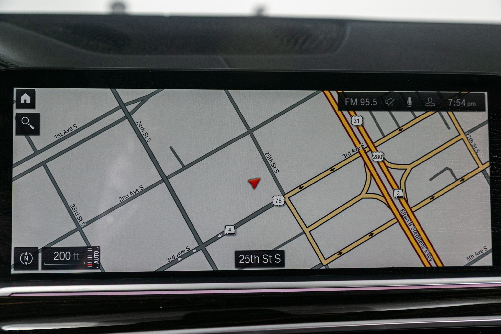 BMW X7 xDrive40i Sports Activity Vehicle 2020